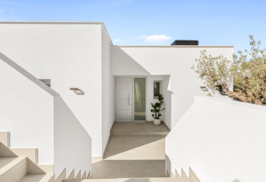 Resale - Independent Villa - Benitachell  - Benitachell