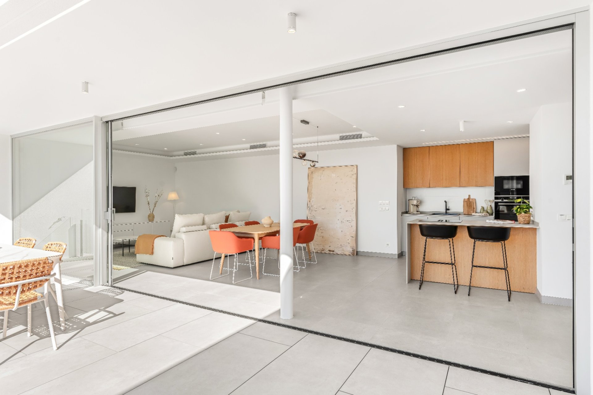 Resale - Independent Villa - Benitachell  - Benitachell