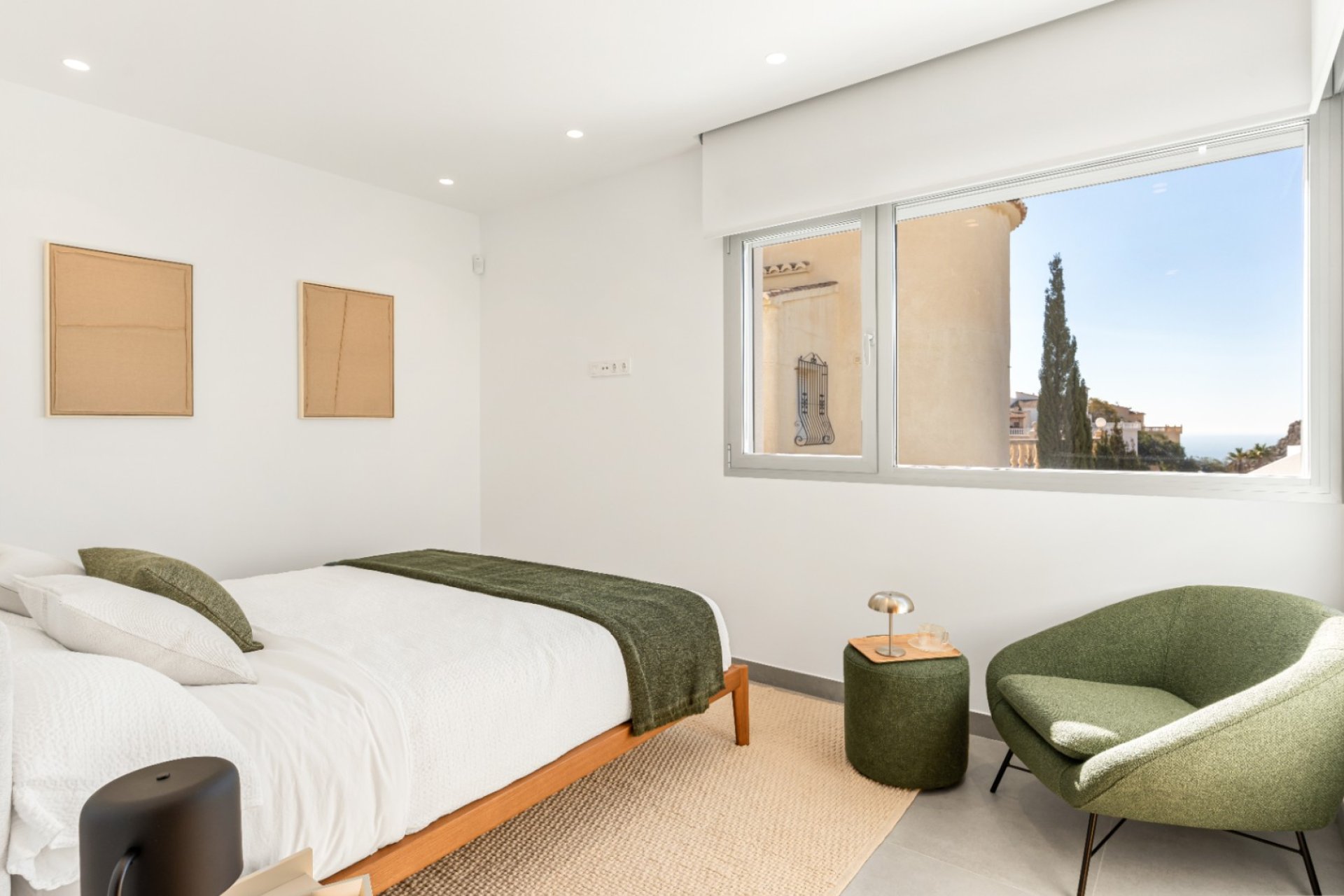 Resale - Independent Villa - Benitachell  - Benitachell