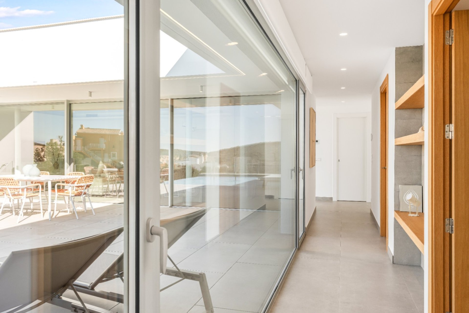 Resale - Independent Villa - Benitachell  - Benitachell