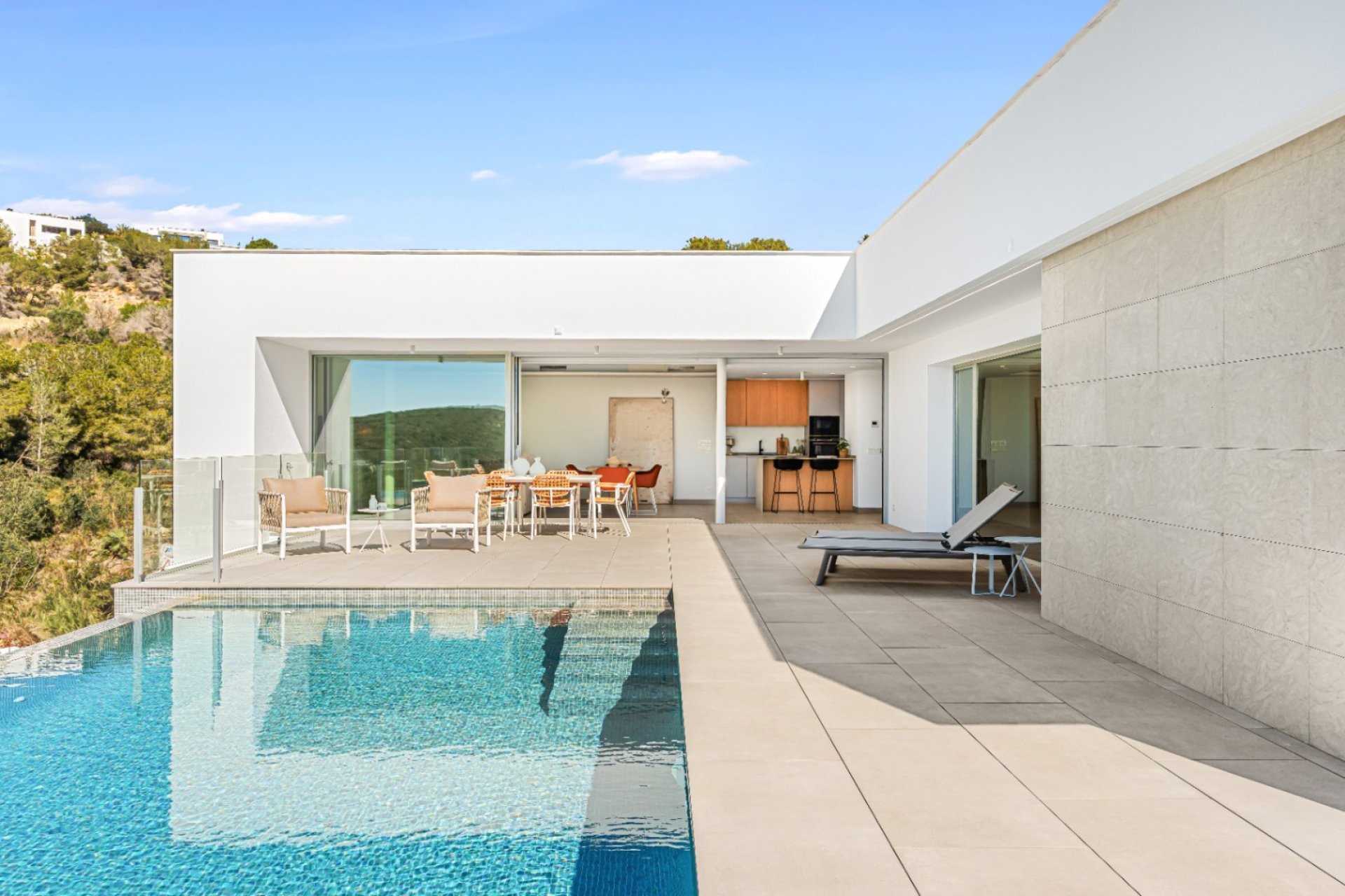 Resale - Independent Villa - Benitachell  - Benitachell