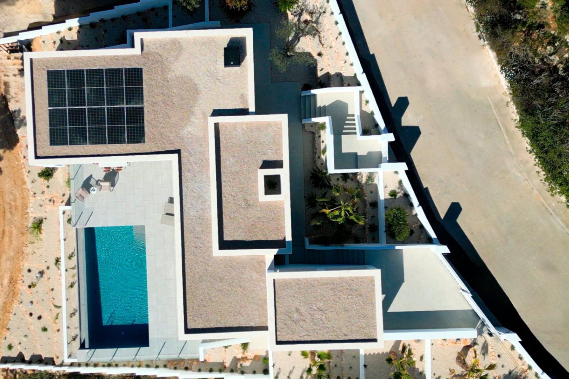 Resale - Independent Villa - Benitachell  - Benitachell