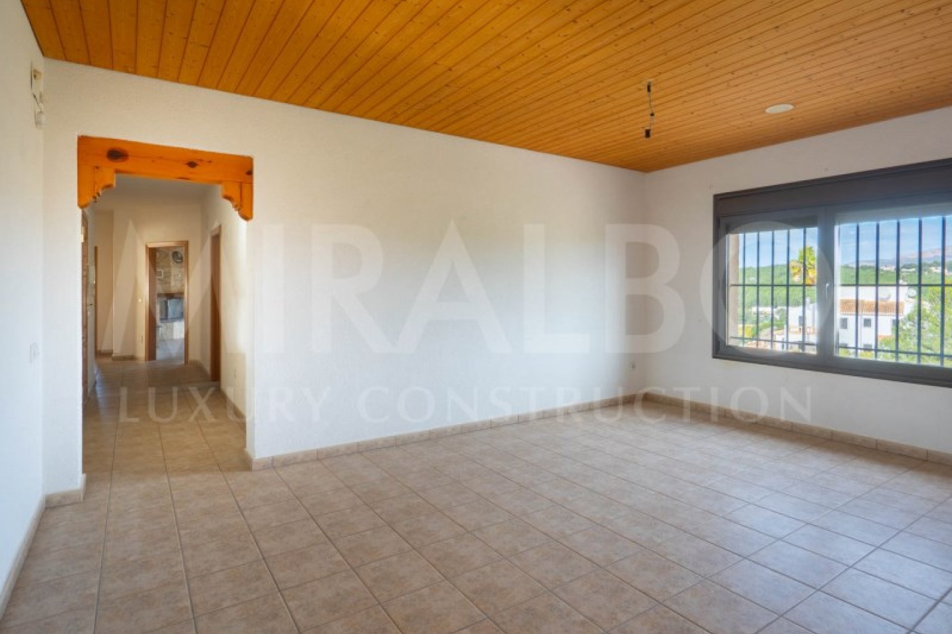 Resale - Independent Villa - Benitachell  - Centro