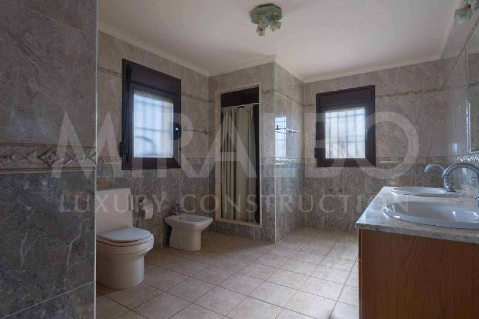 Resale - Independent Villa - Benitachell  - Centro