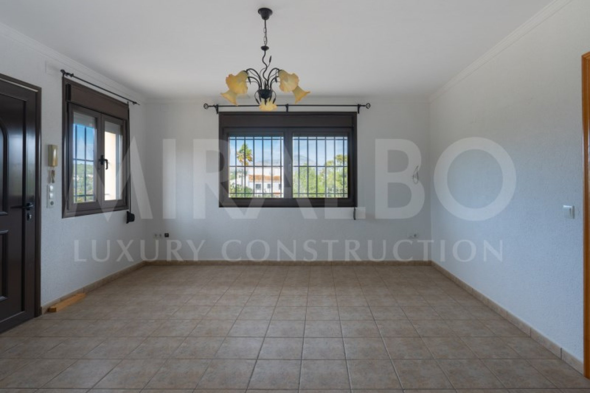 Resale - Independent Villa - Benitachell  - Centro