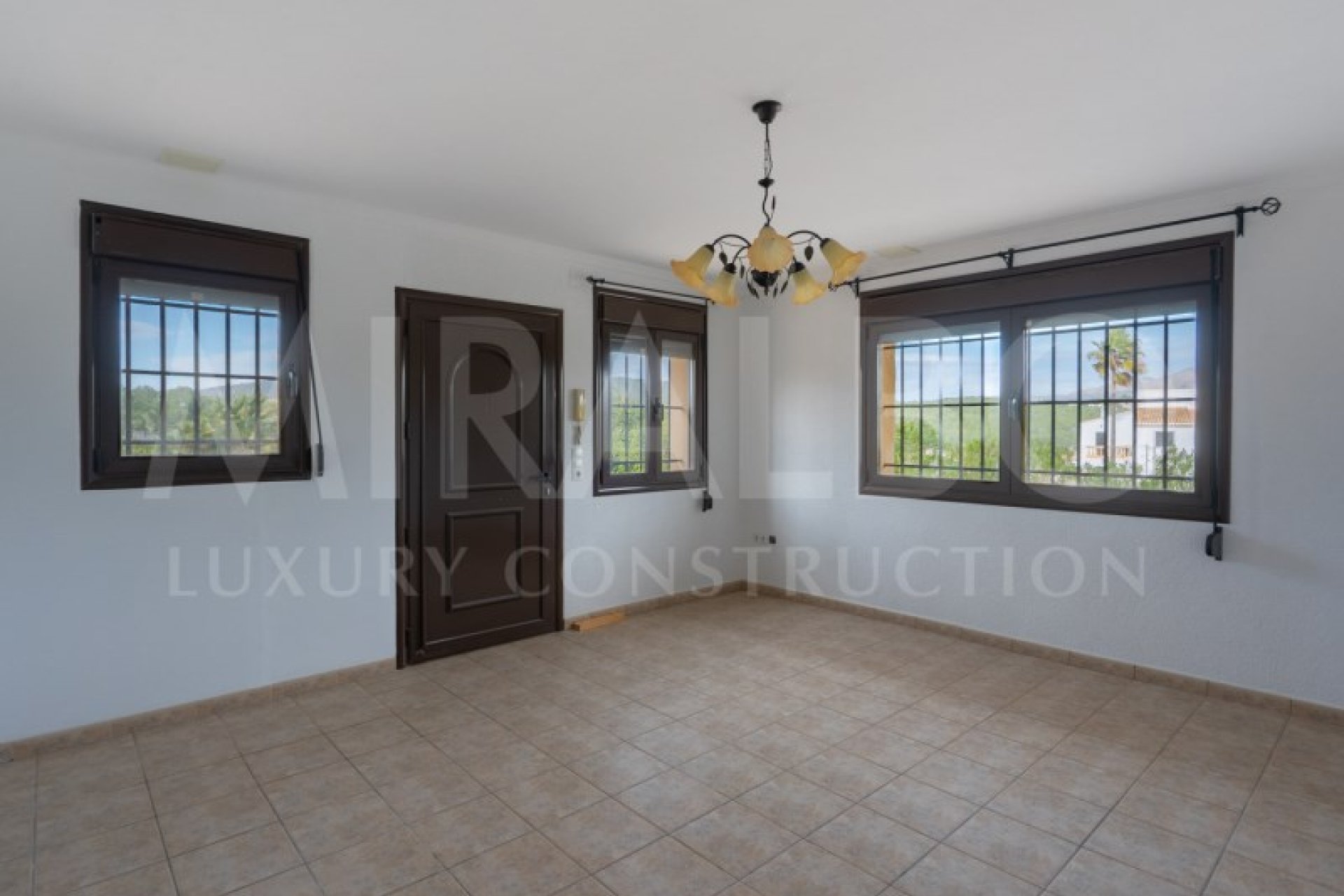 Resale - Independent Villa - Benitachell  - Centro