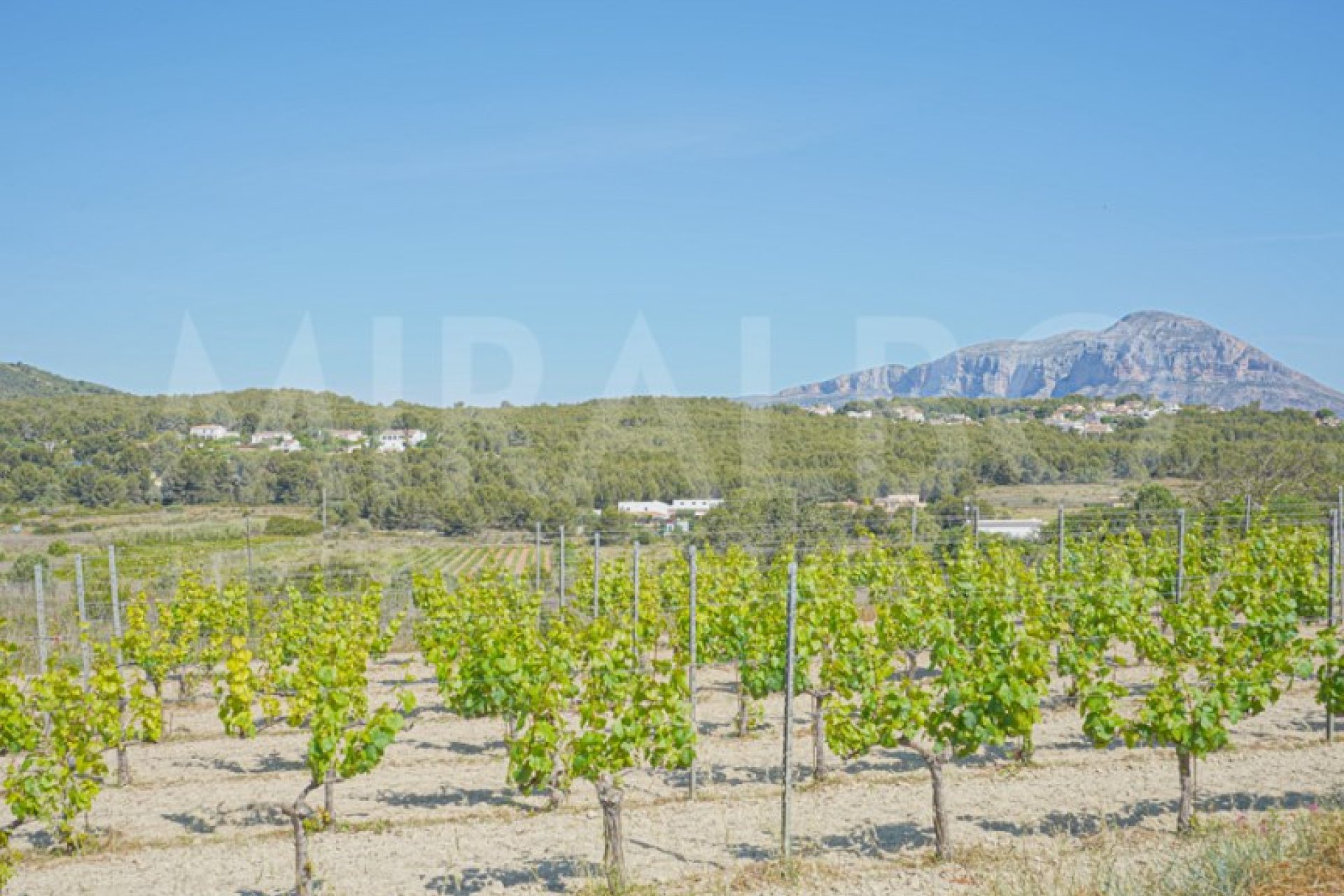 Resale - Independent Villa - Benitachell  - Centro