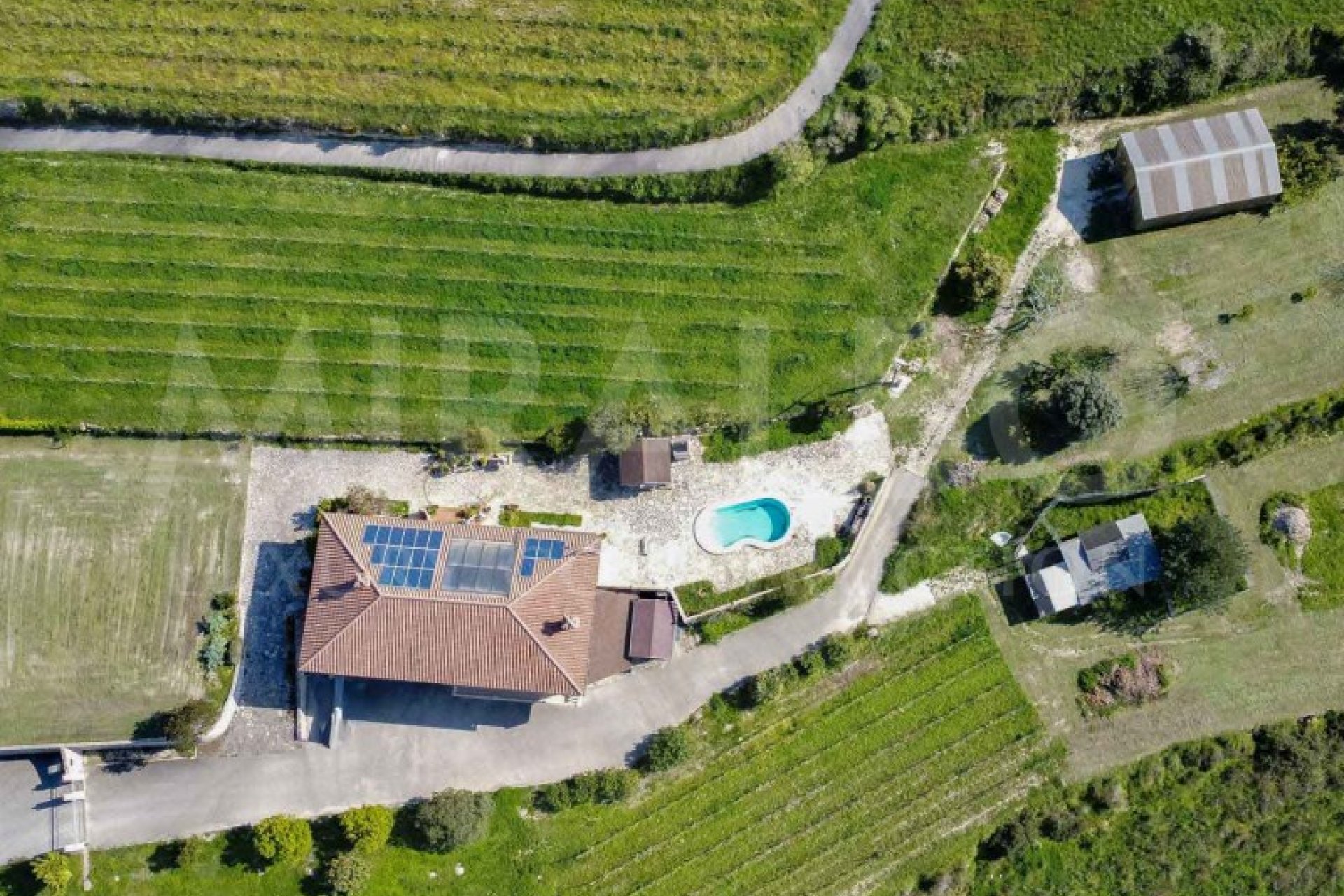 Resale - Independent Villa - Benitachell  - Centro