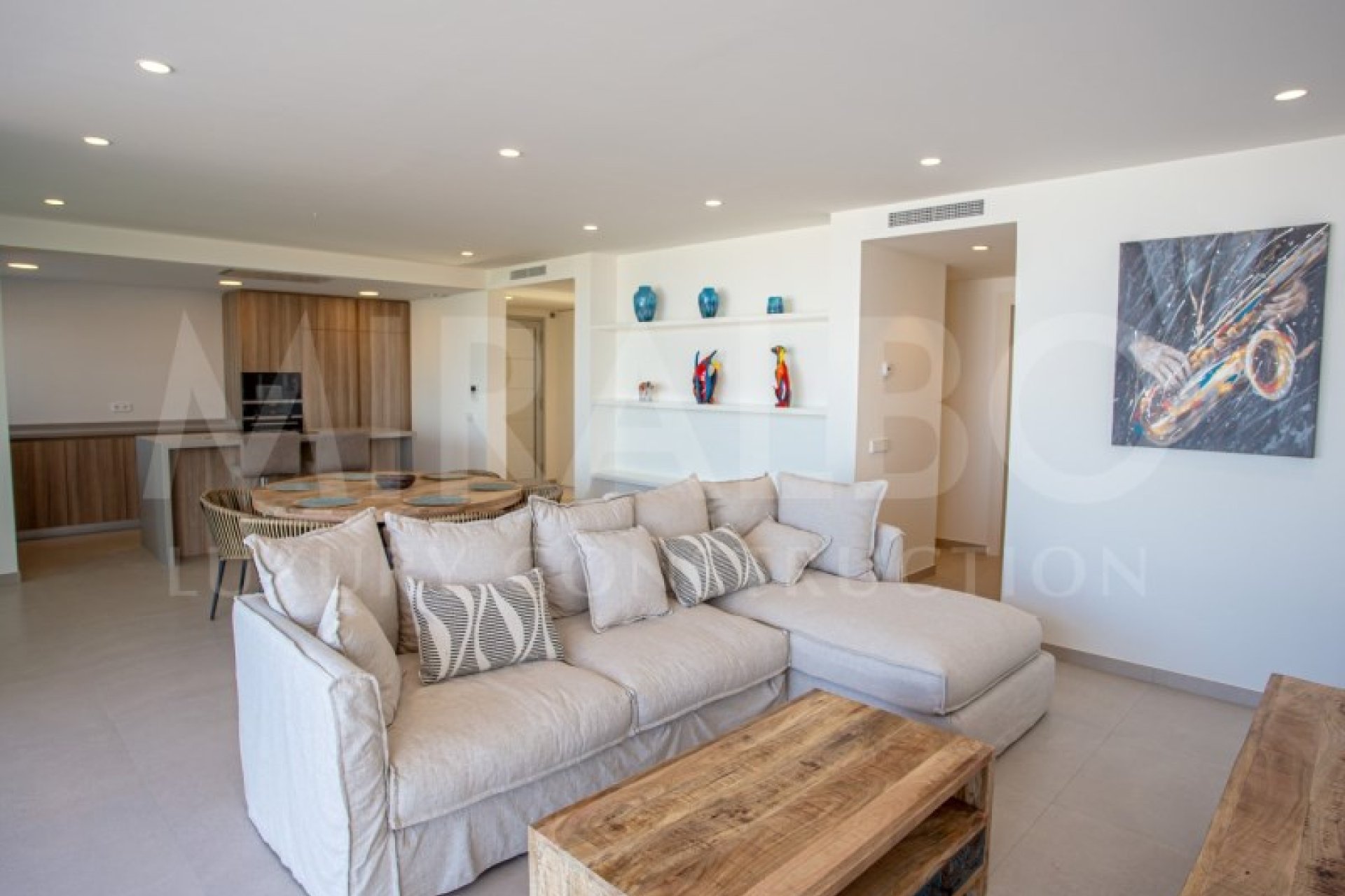 Resale - Independent Villa - Benitachell  - Cumbre del Sol