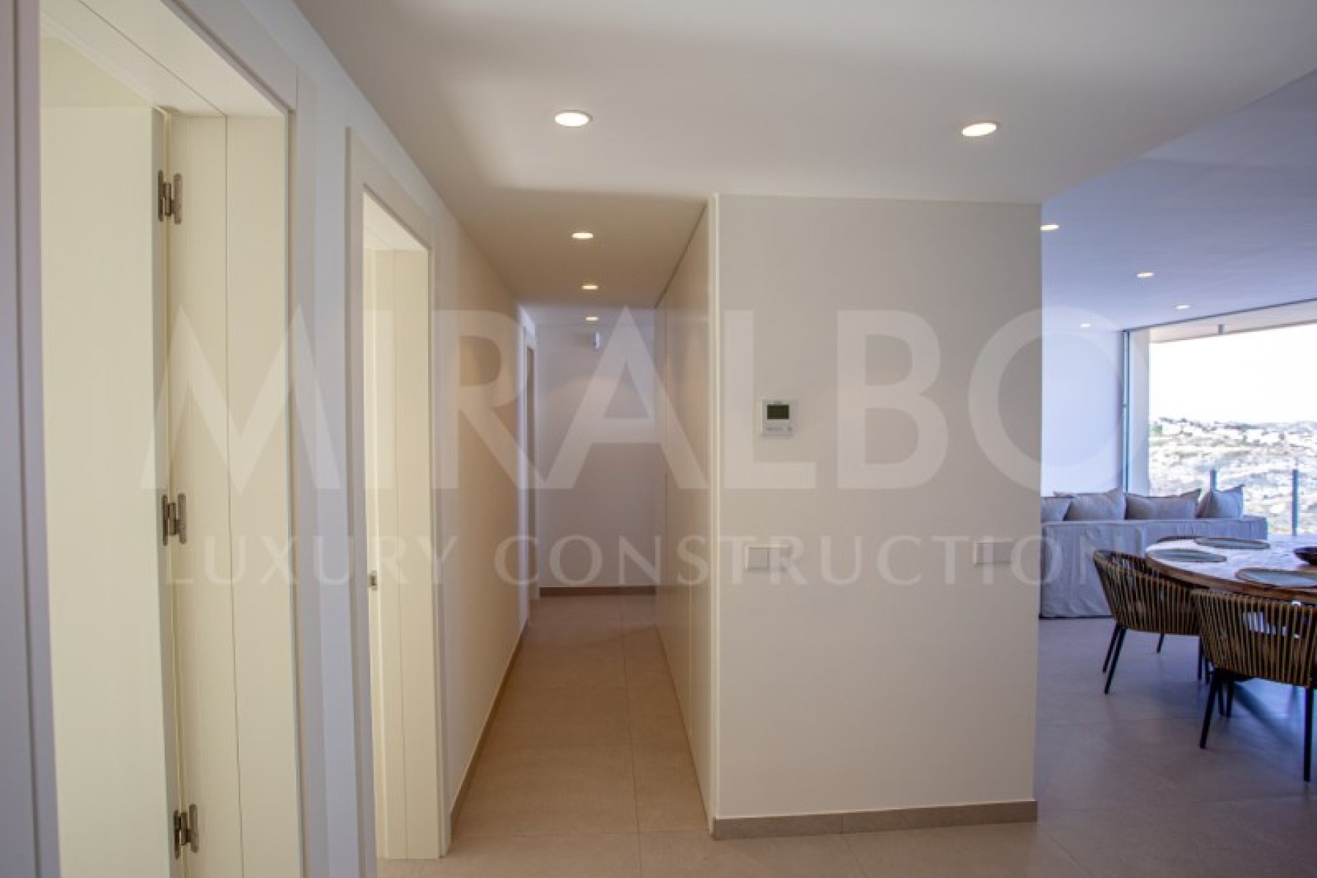 Resale - Independent Villa - Benitachell  - Cumbre del Sol