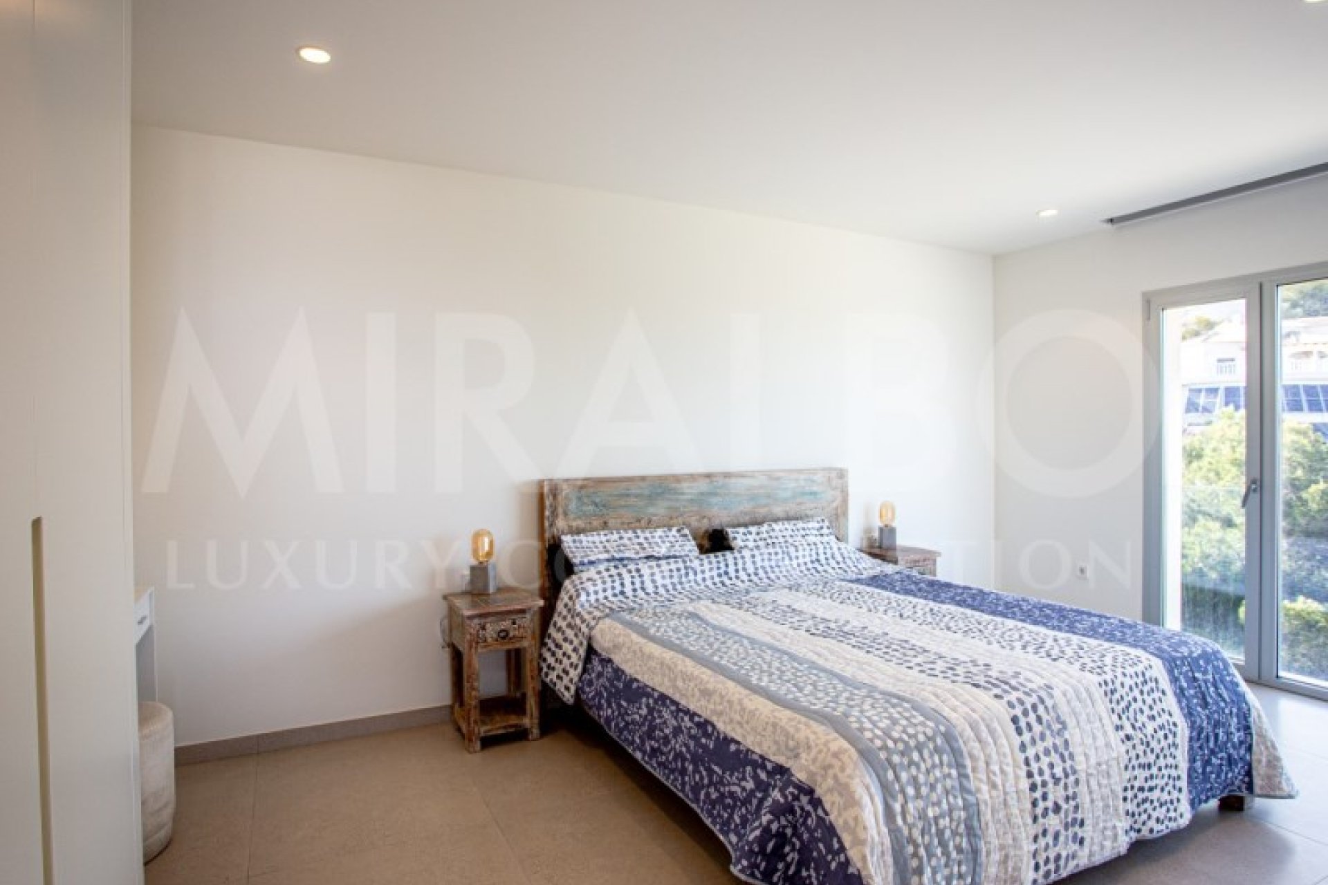 Resale - Independent Villa - Benitachell  - Cumbre del Sol