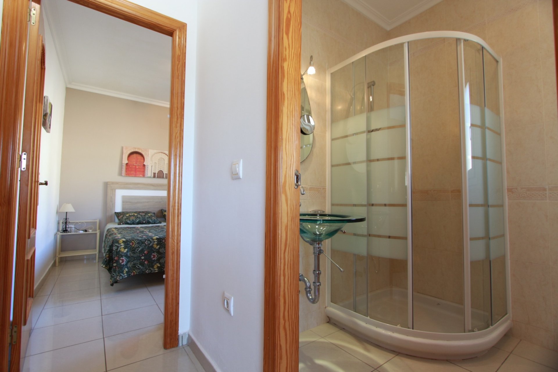 Resale - Independent Villa - Calpe - Urbanización