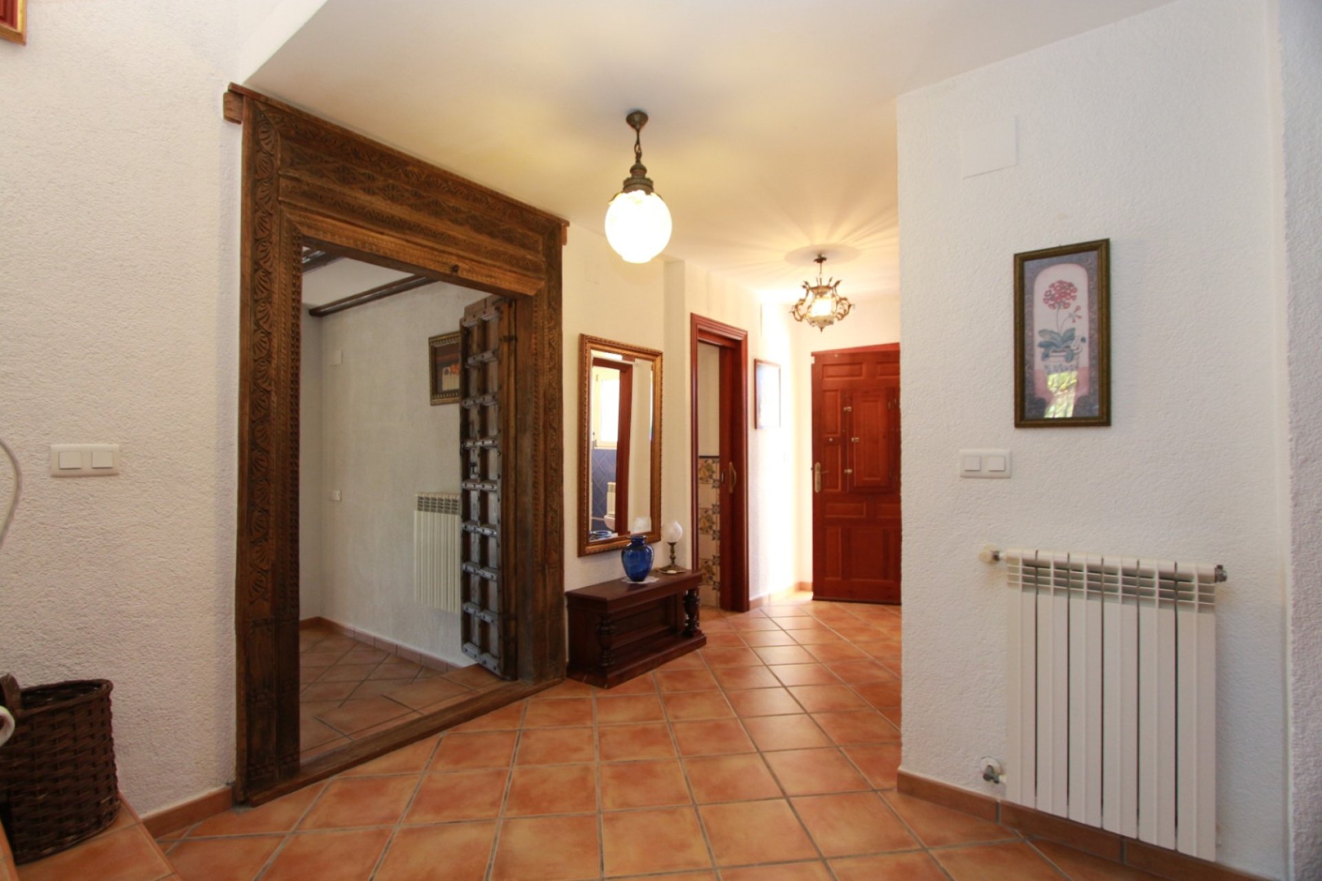 Resale - Independent Villa - Calpe - Urbanización