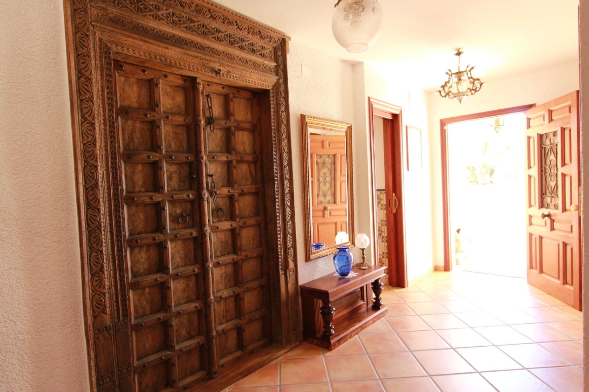 Resale - Independent Villa - Calpe - Urbanización