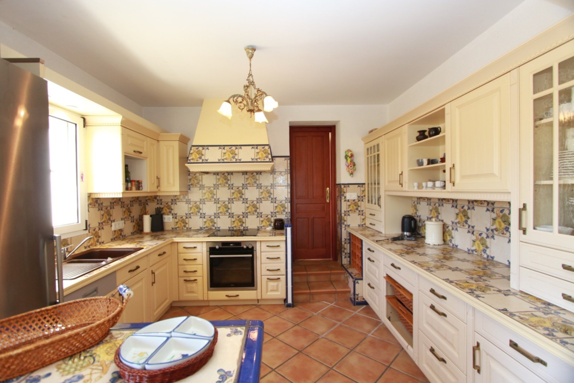 Resale - Independent Villa - Calpe - Urbanización