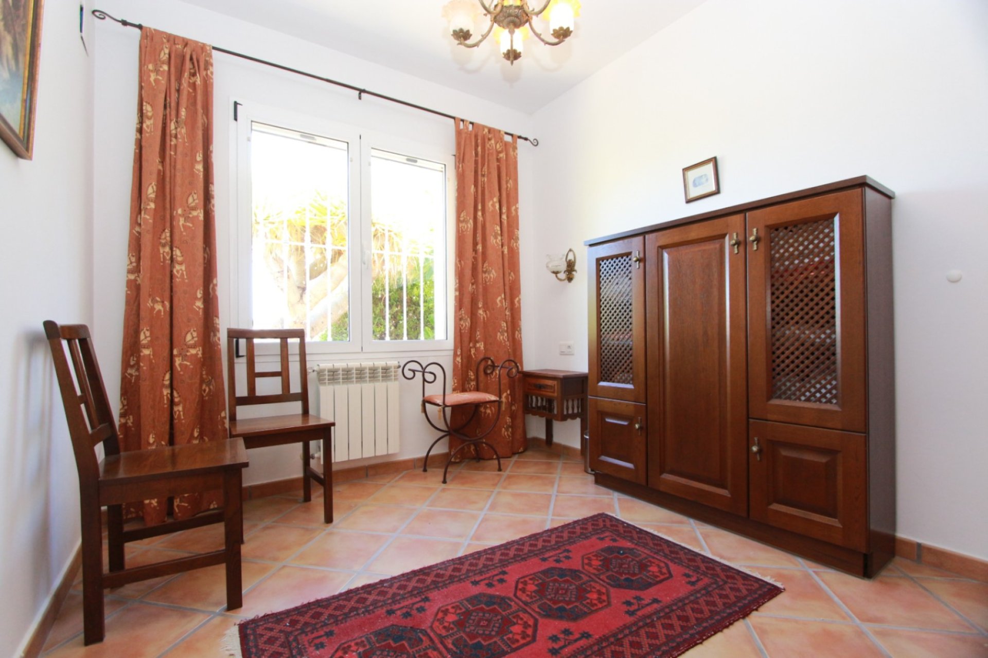 Resale - Independent Villa - Calpe - Urbanización