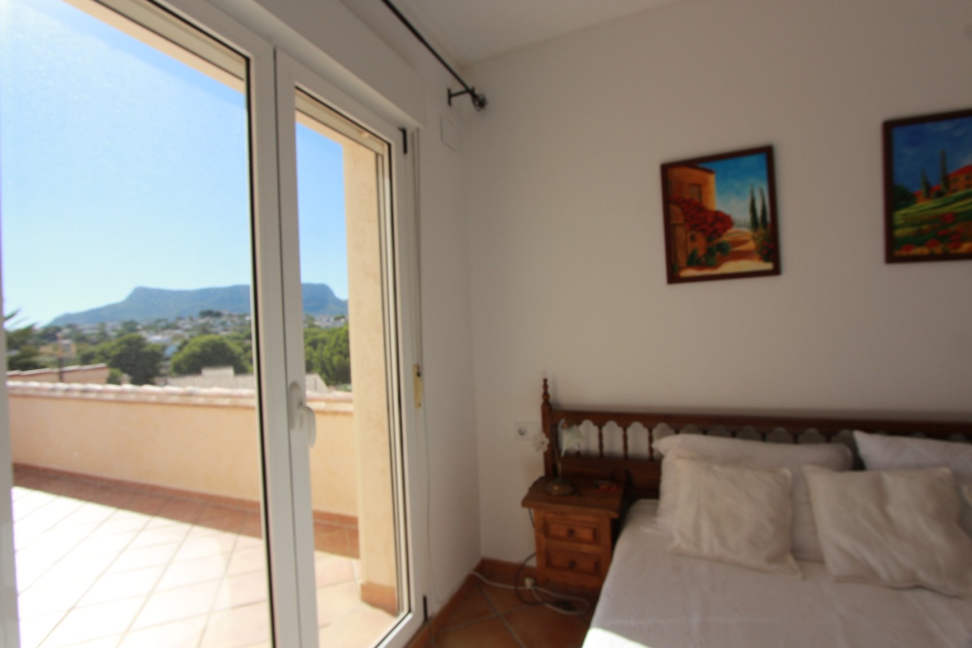 Resale - Independent Villa - Calpe - Urbanización