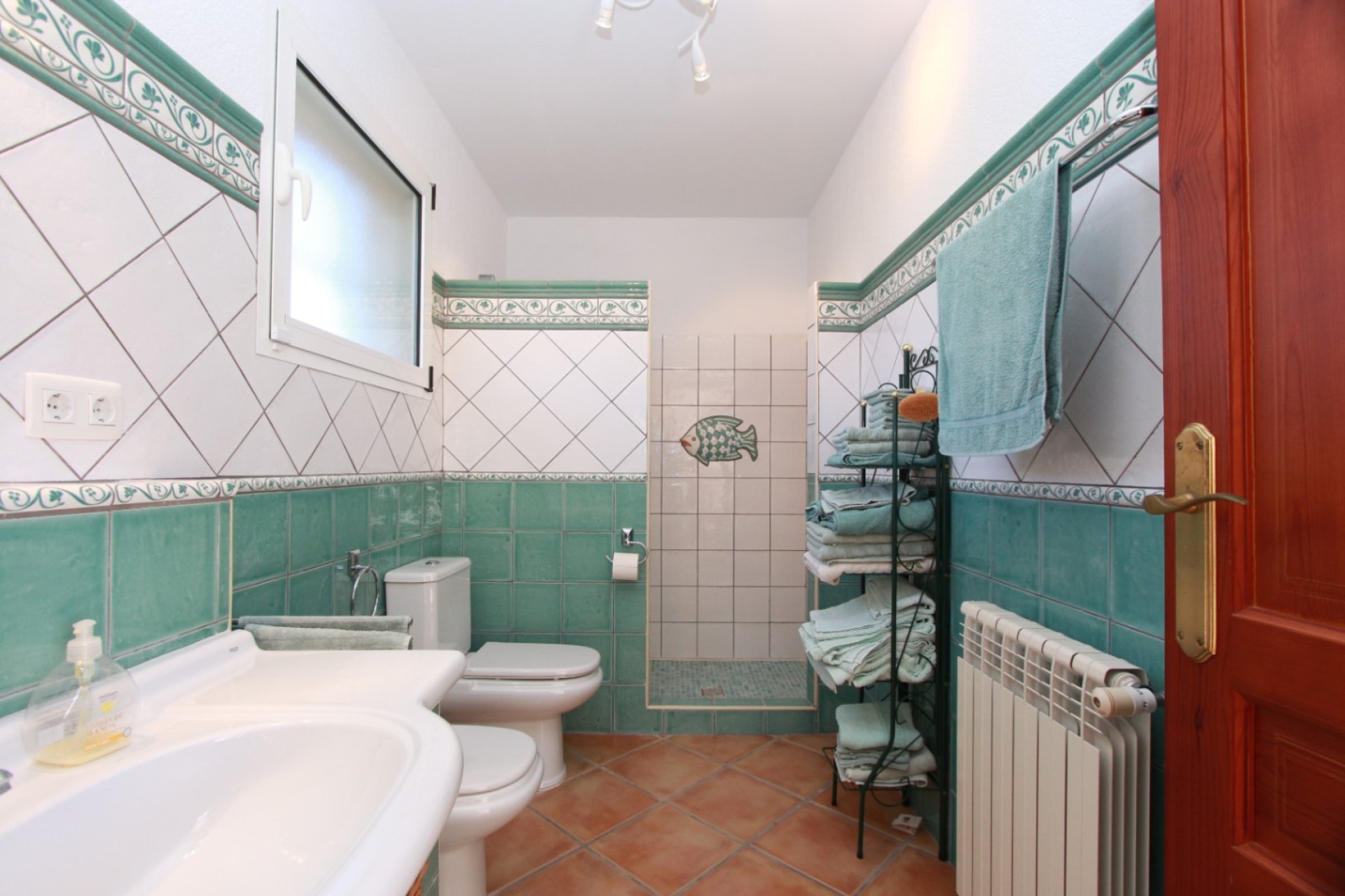 Resale - Independent Villa - Calpe - Urbanización