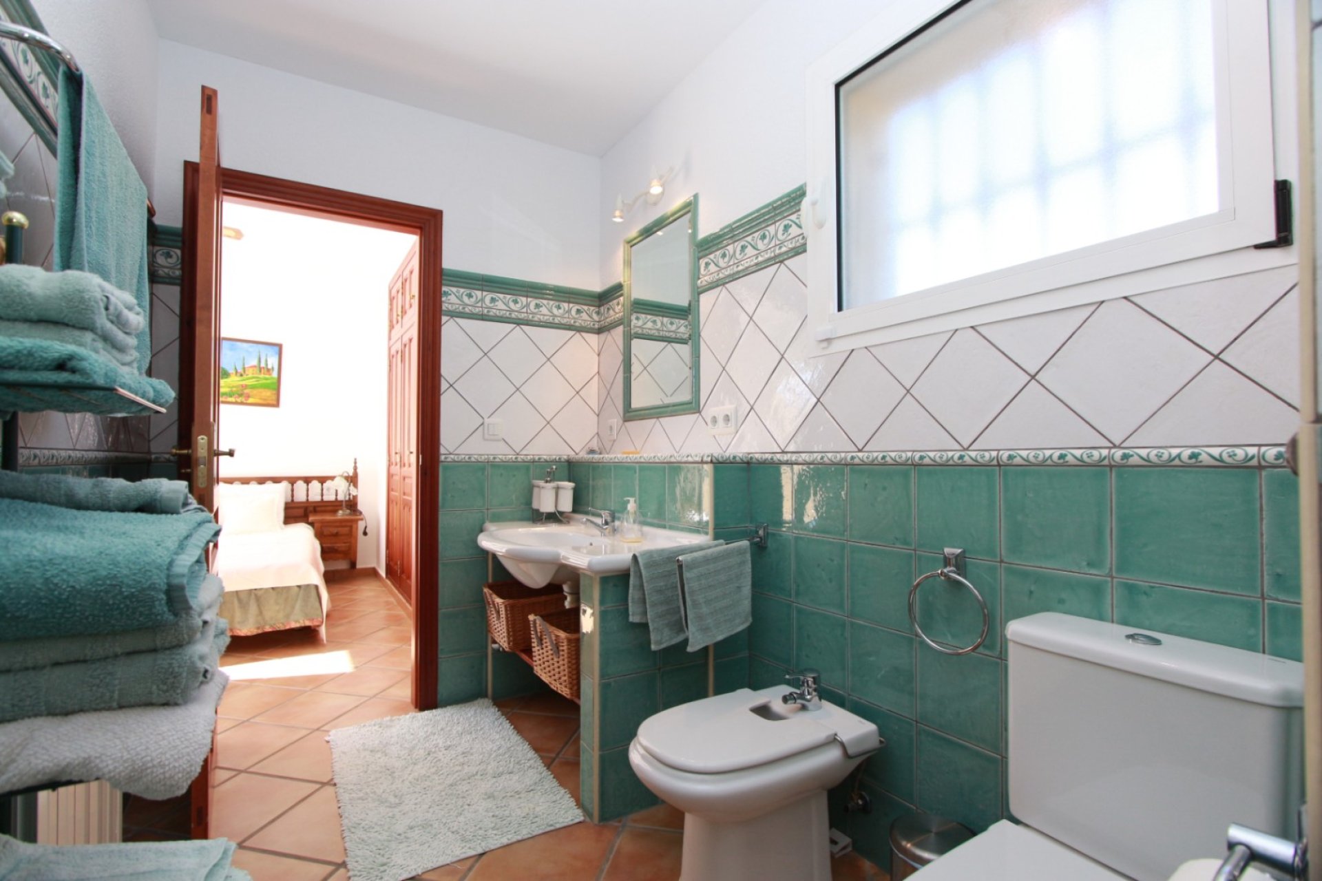 Resale - Independent Villa - Calpe - Urbanización