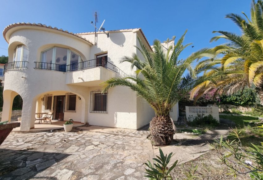 Resale - Independent Villa - Calpe