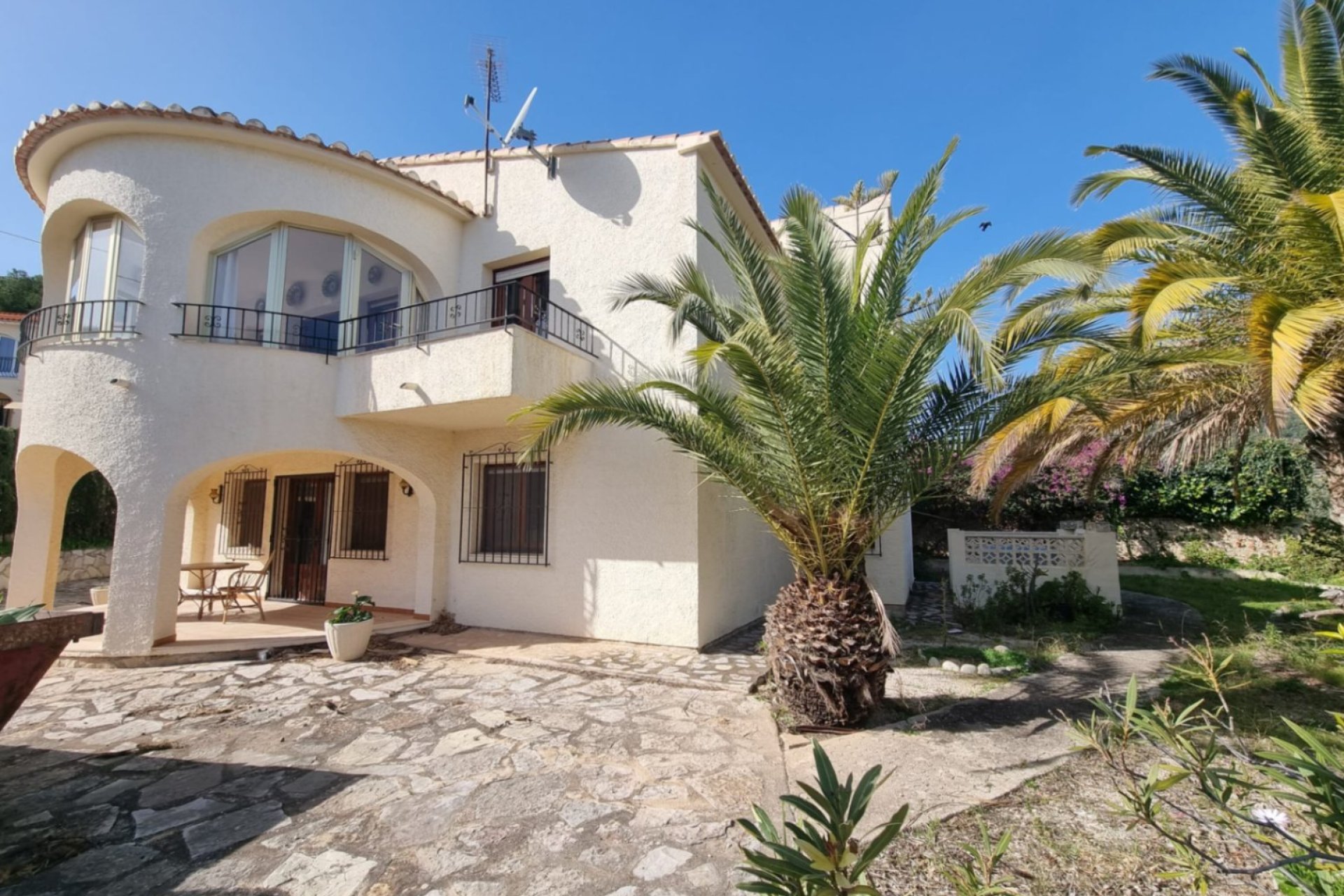 Resale - Independent Villa - Calpe