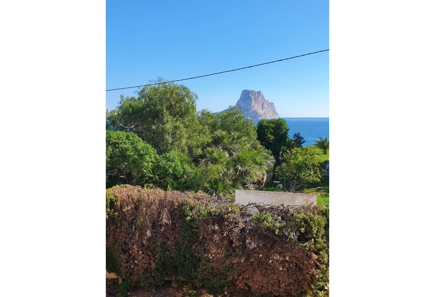 Resale - Independent Villa - Calpe