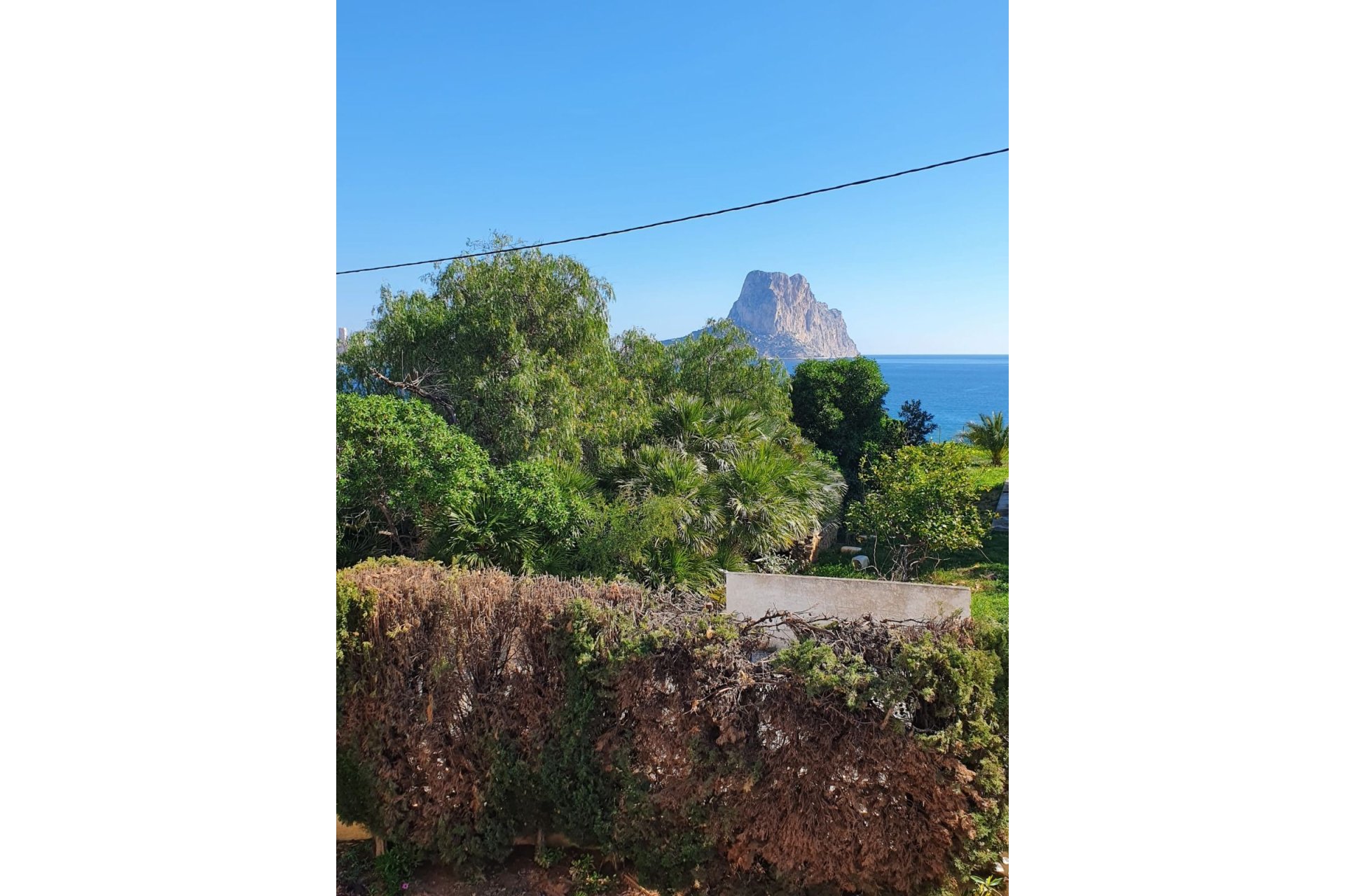 Resale - Independent Villa - Calpe