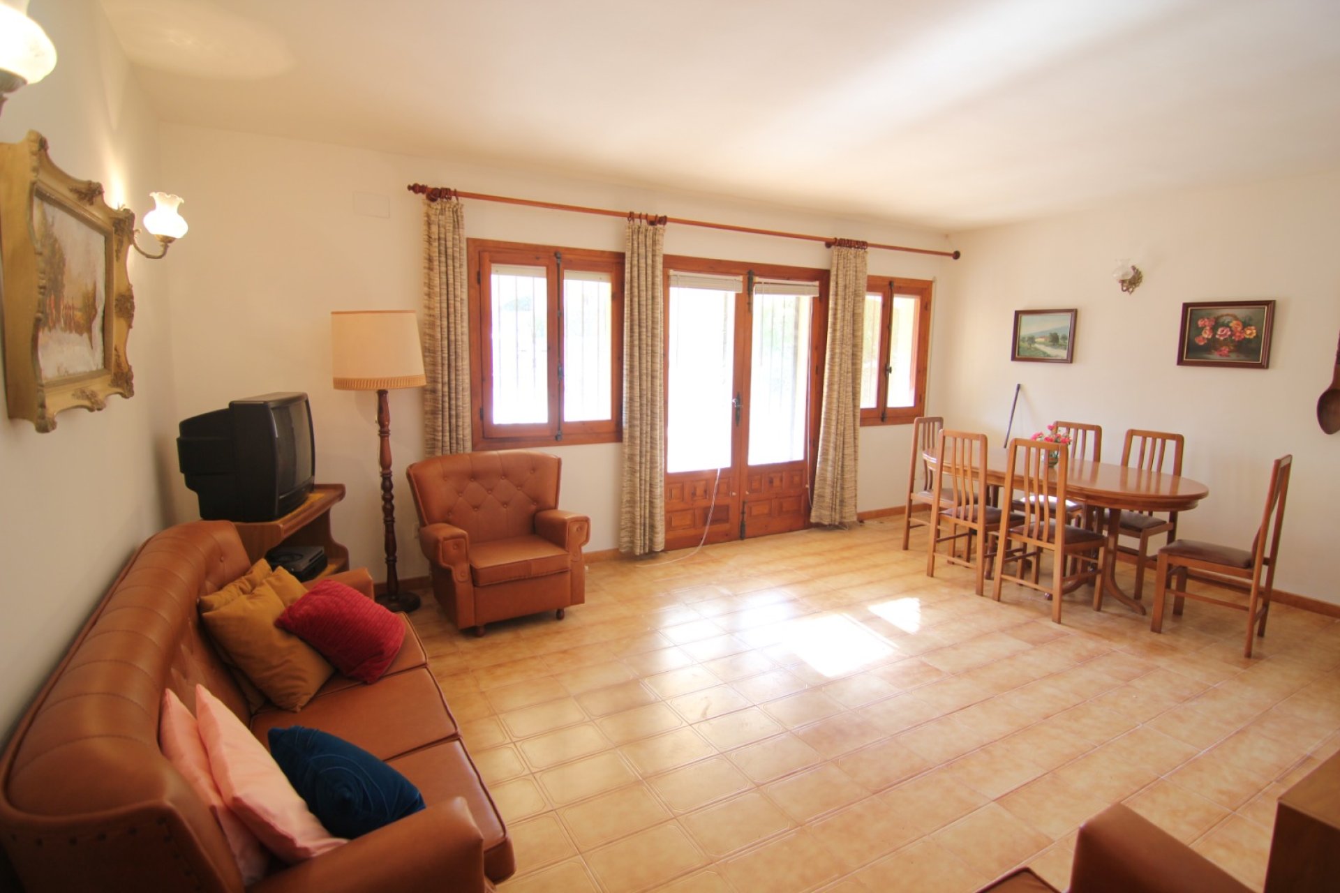 Resale - Independent Villa - Calpe