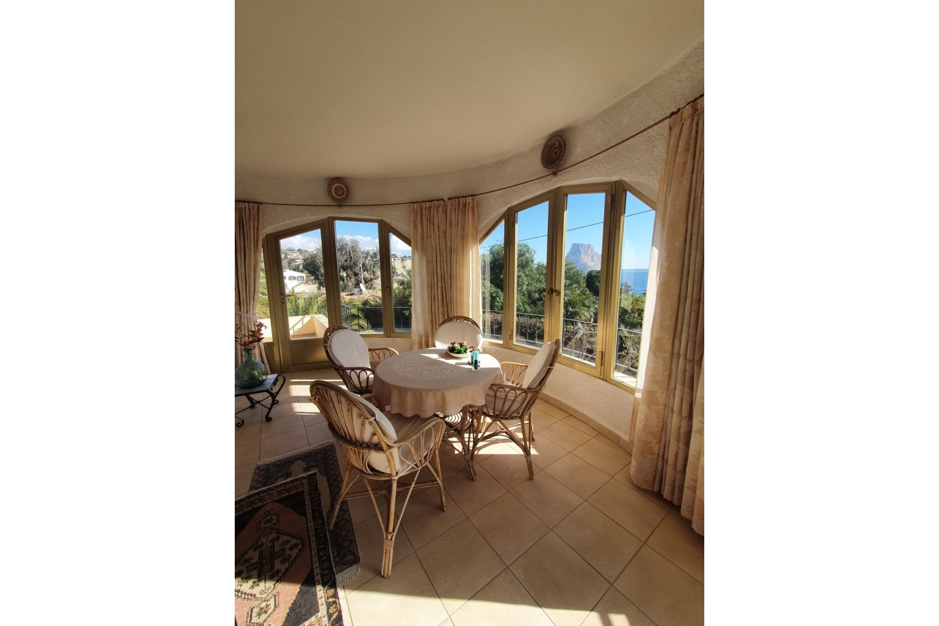 Resale - Independent Villa - Calpe