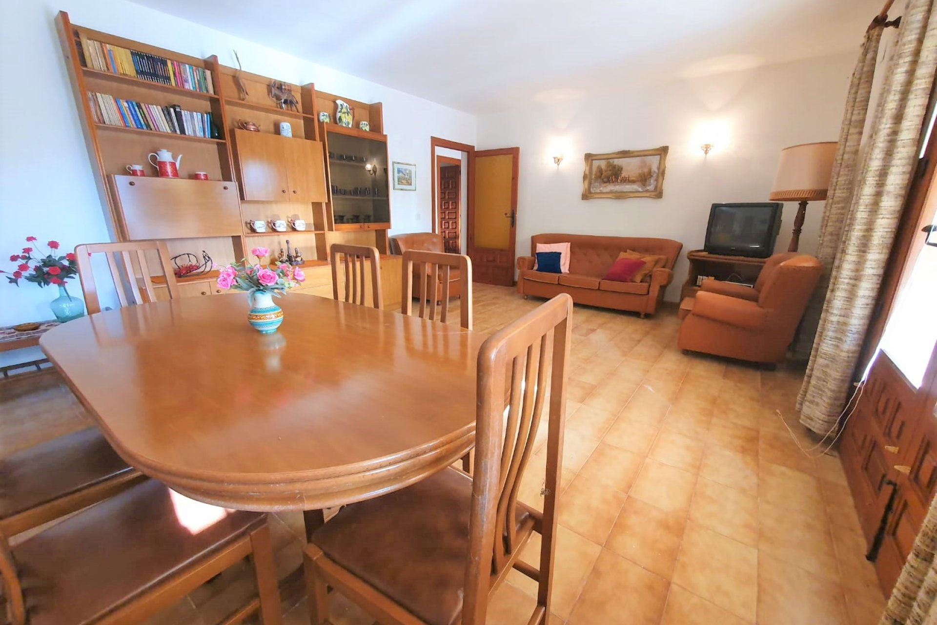 Resale - Independent Villa - Calpe