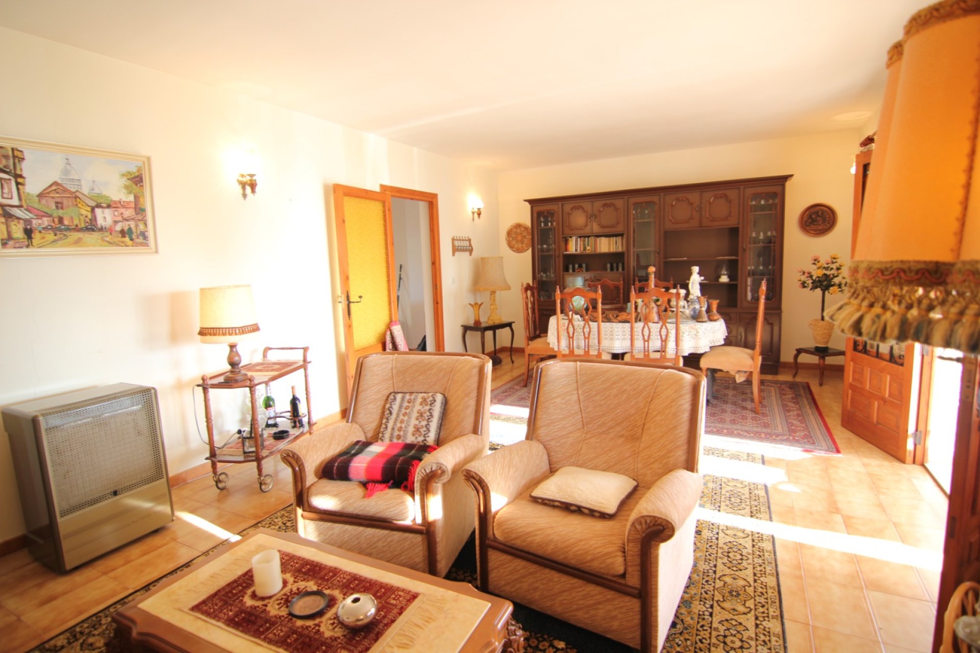 Resale - Independent Villa - Calpe