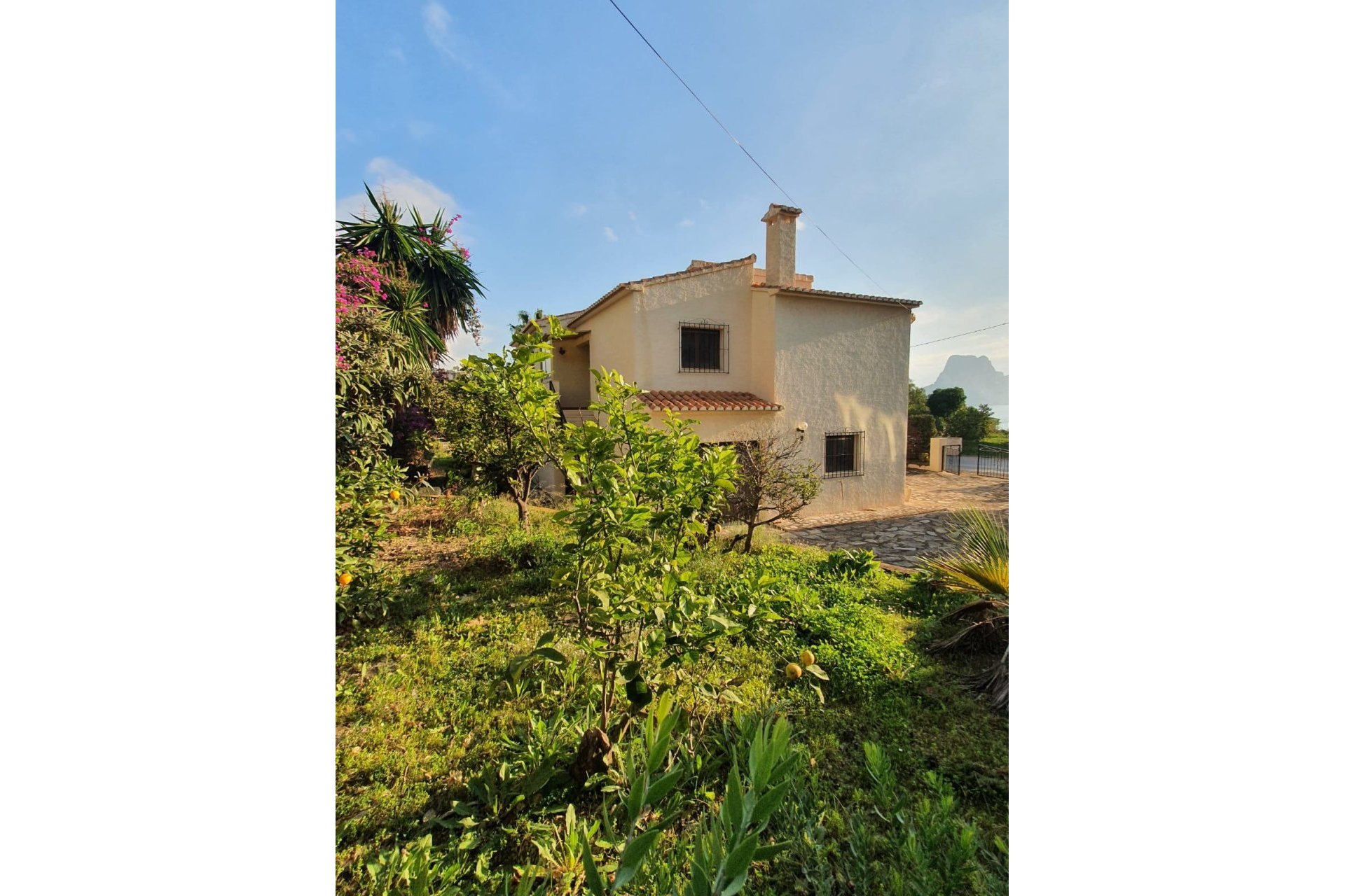 Resale - Independent Villa - Calpe