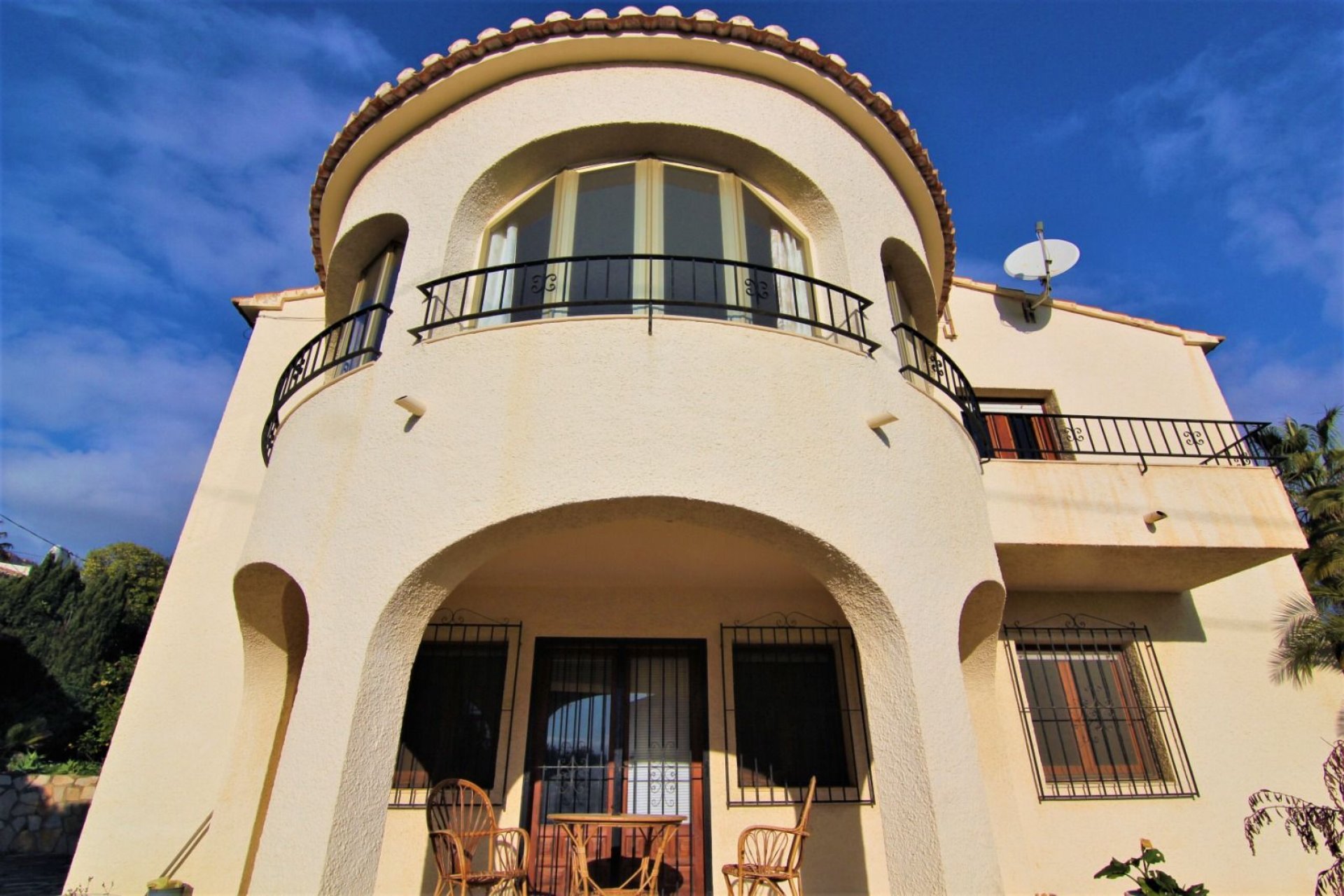 Resale - Independent Villa - Calpe