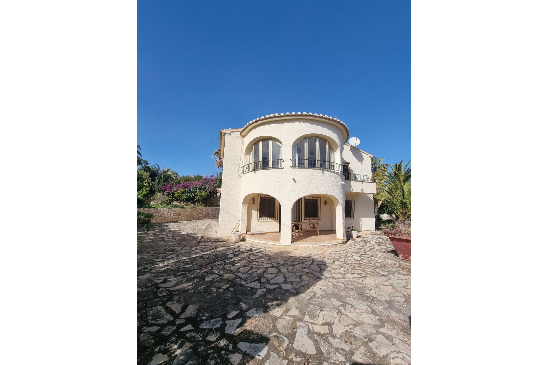 Resale - Independent Villa - Calpe