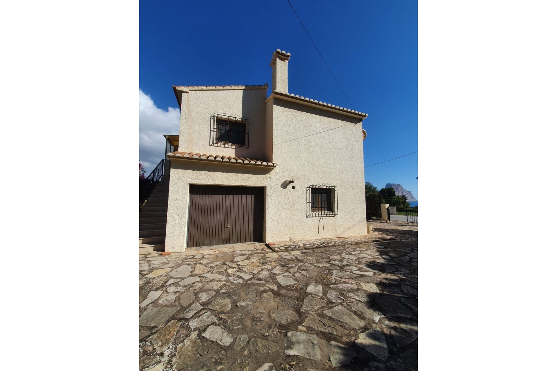 Resale - Independent Villa - Calpe