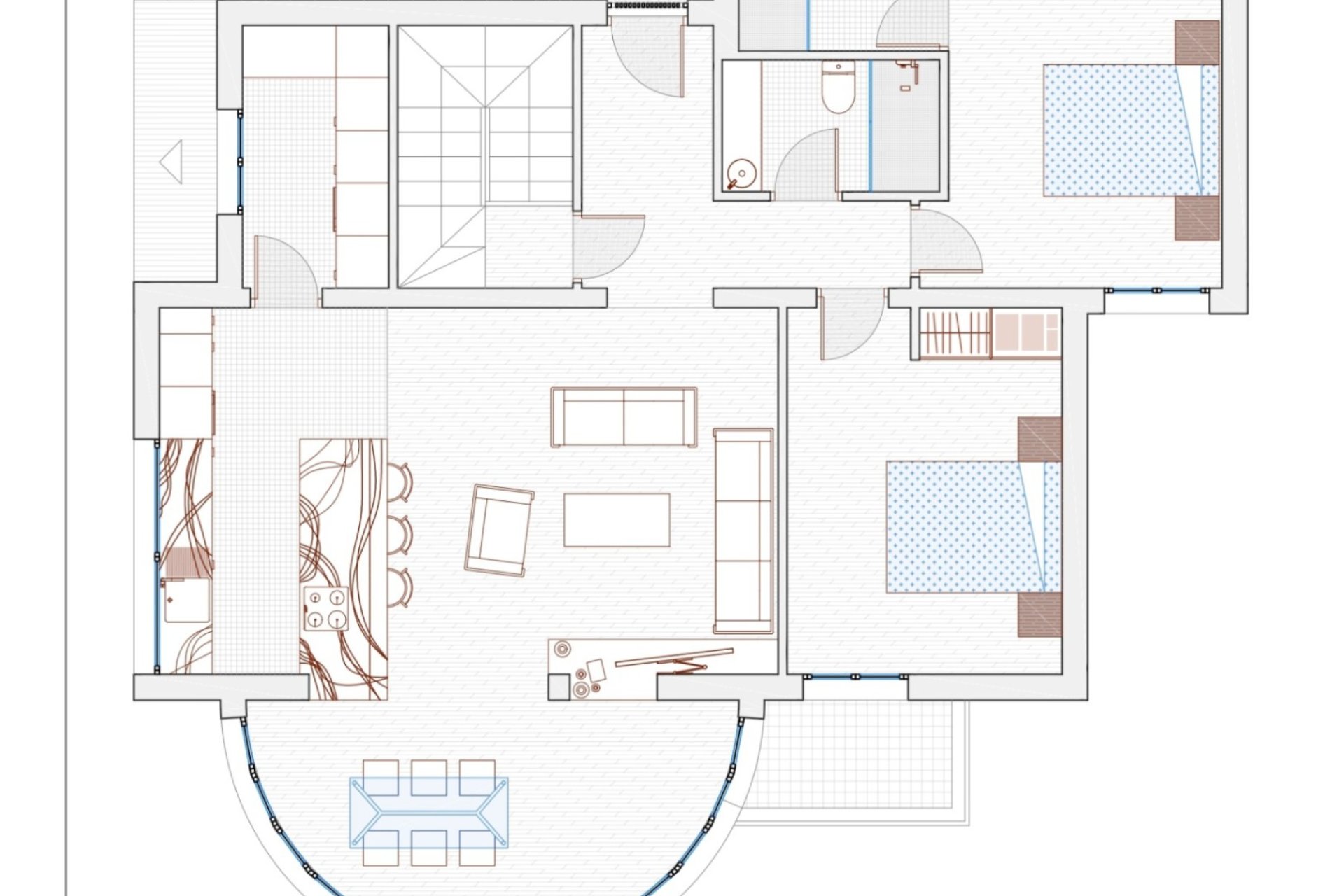 Resale - Independent Villa - Calpe