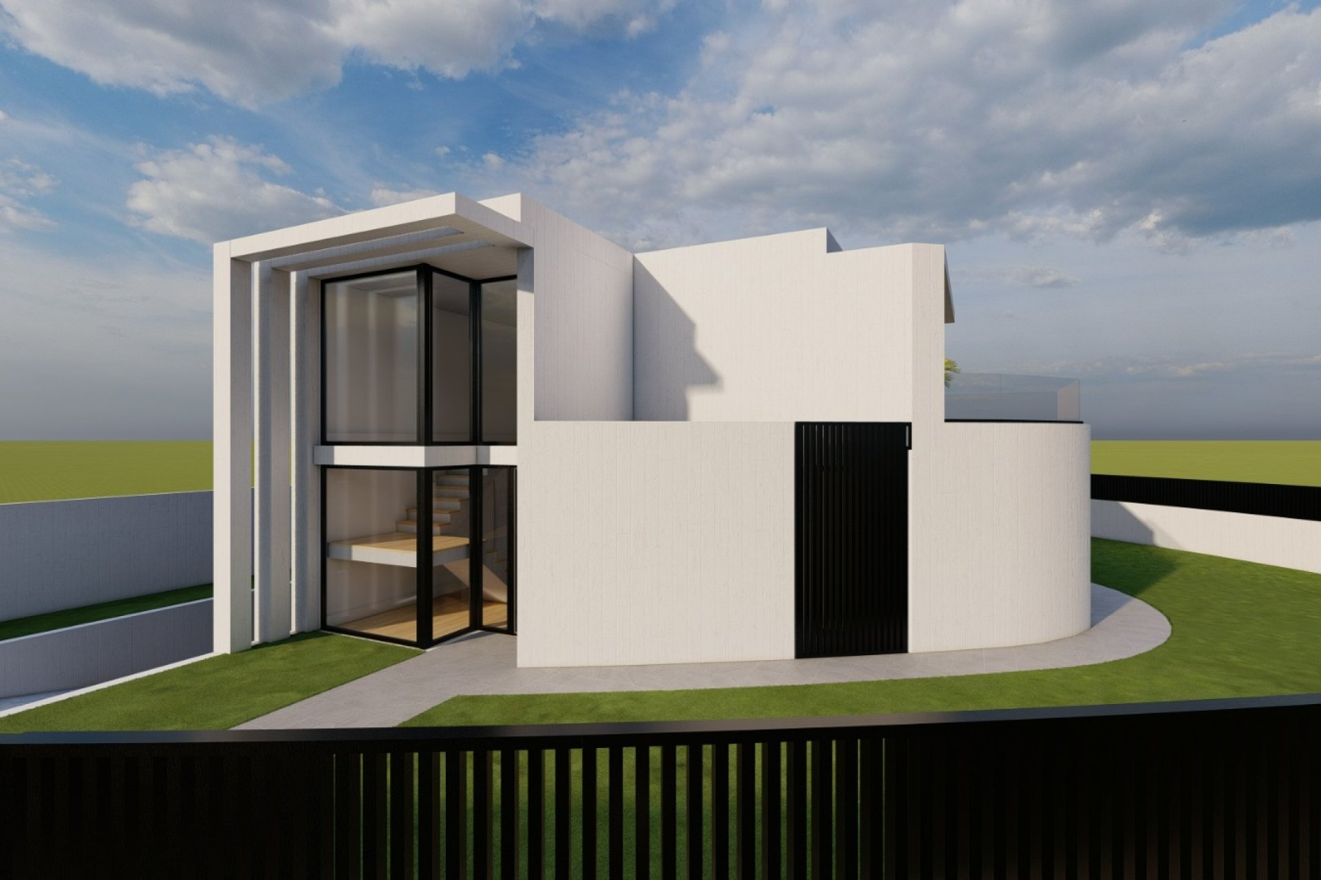 Resale - Independent Villa - Calpe