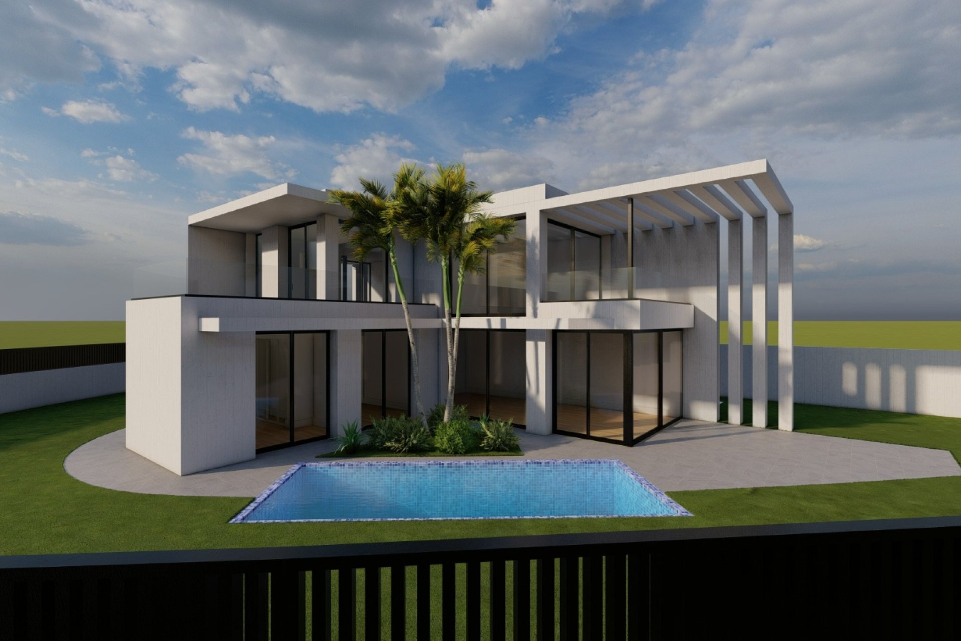 Resale - Independent Villa - Calpe