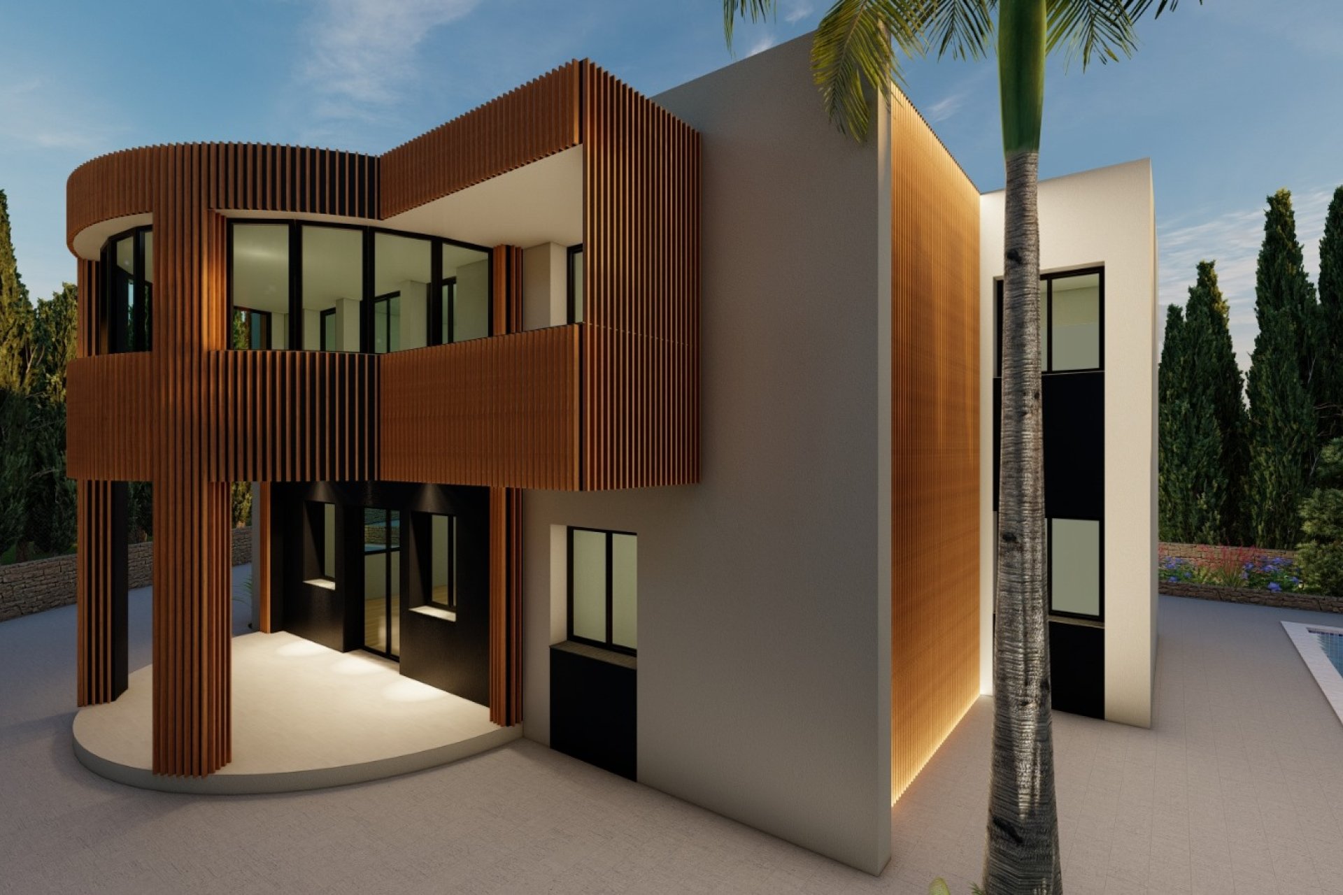 Resale - Independent Villa - Calpe