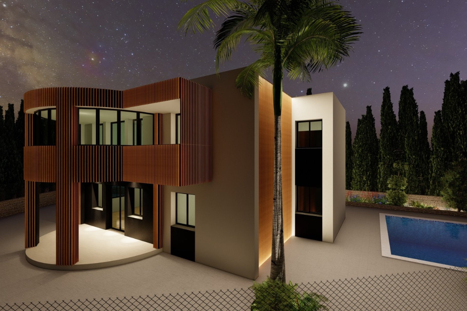 Resale - Independent Villa - Calpe