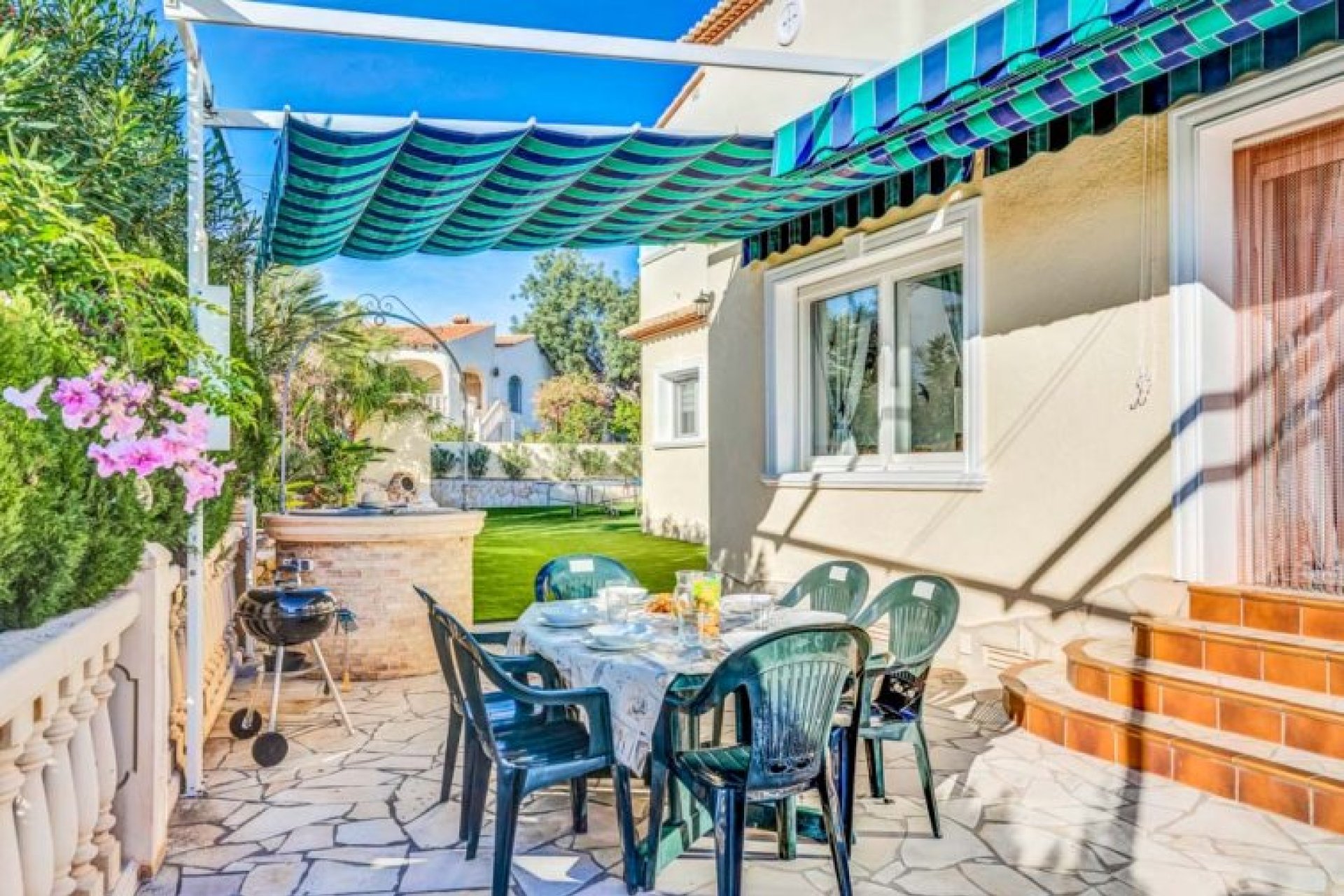 Resale - Independent Villa - Calpe