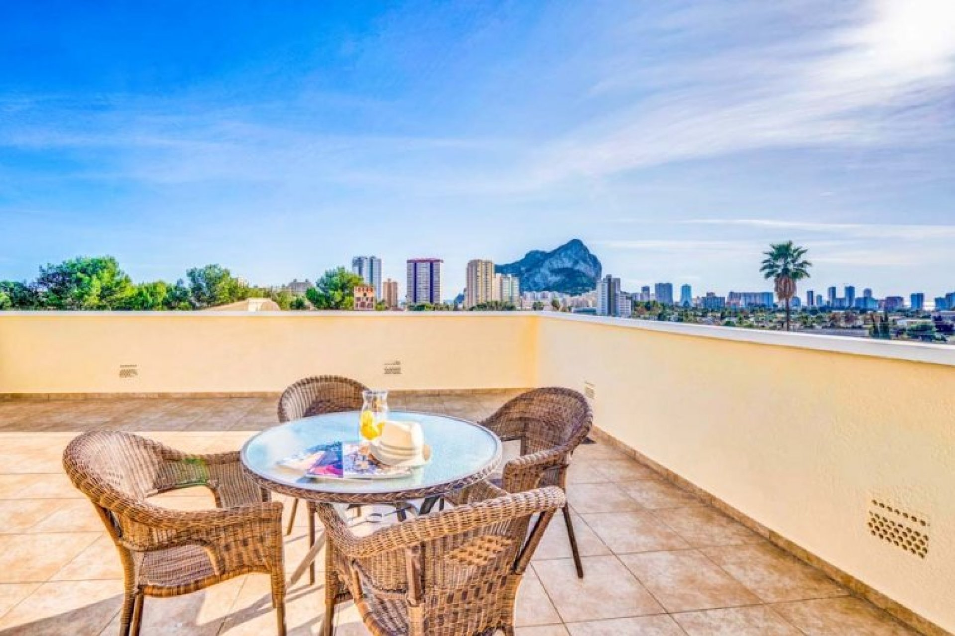 Resale - Independent Villa - Calpe