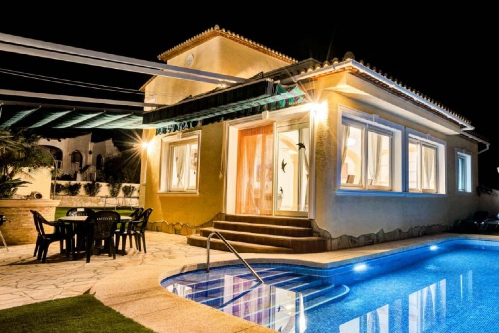 Resale - Independent Villa - Calpe