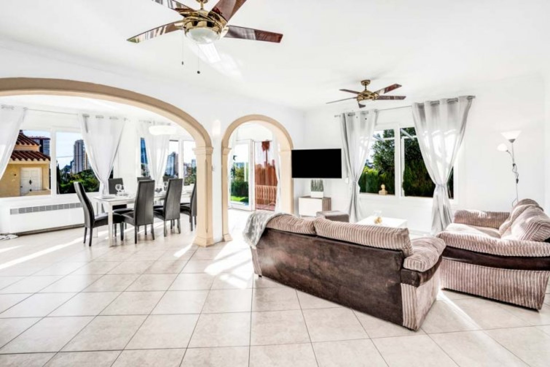 Resale - Independent Villa - Calpe