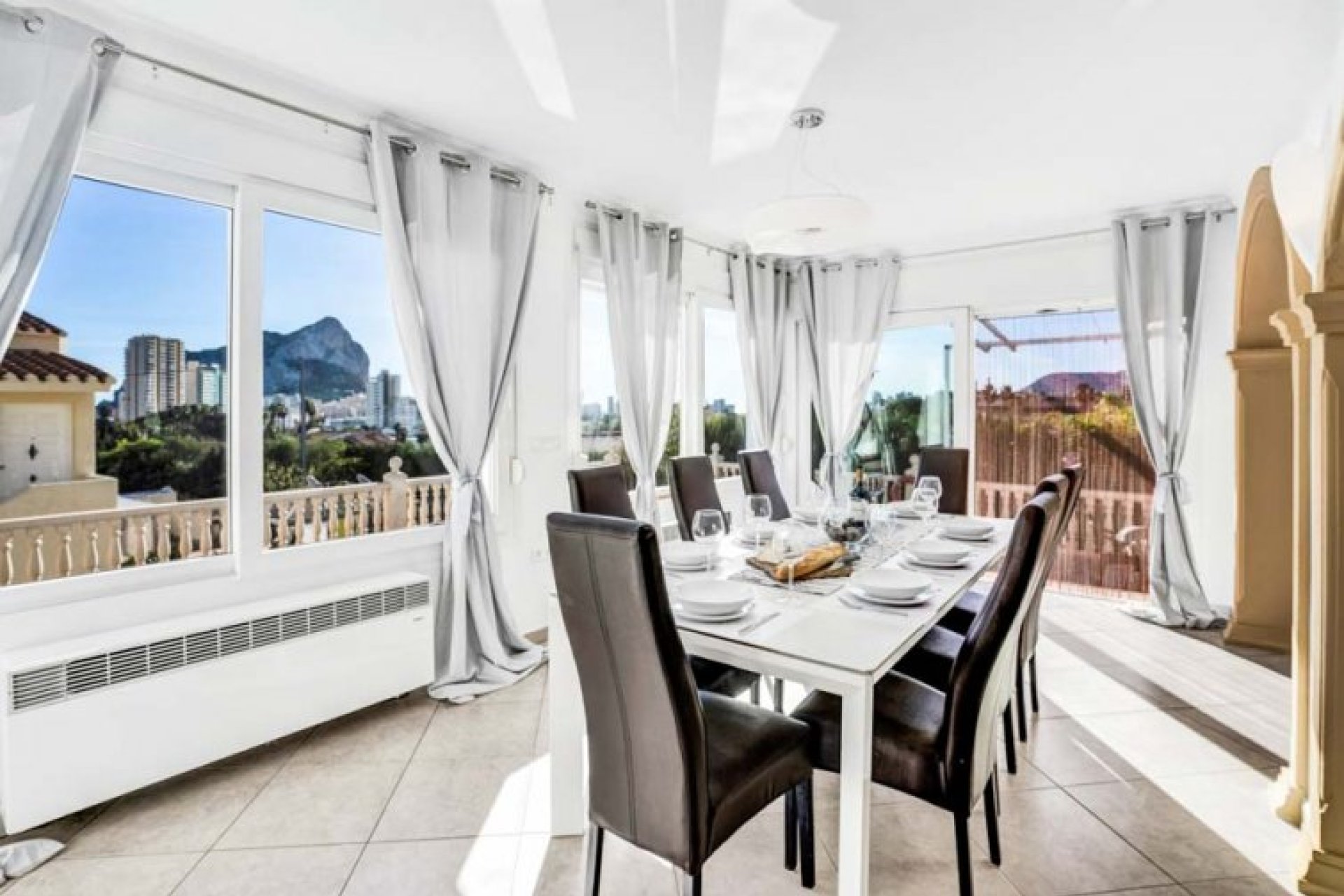 Resale - Independent Villa - Calpe