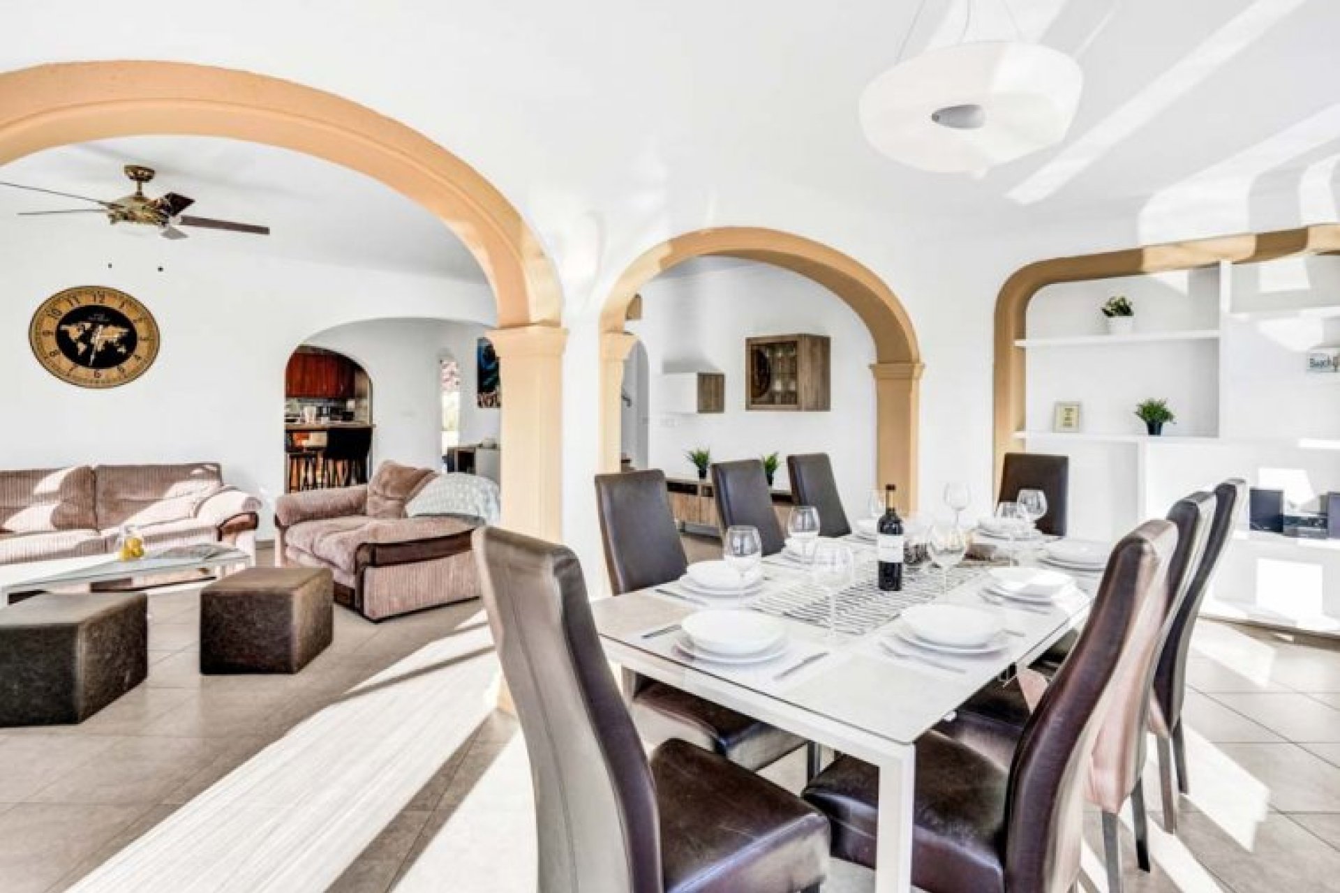 Resale - Independent Villa - Calpe