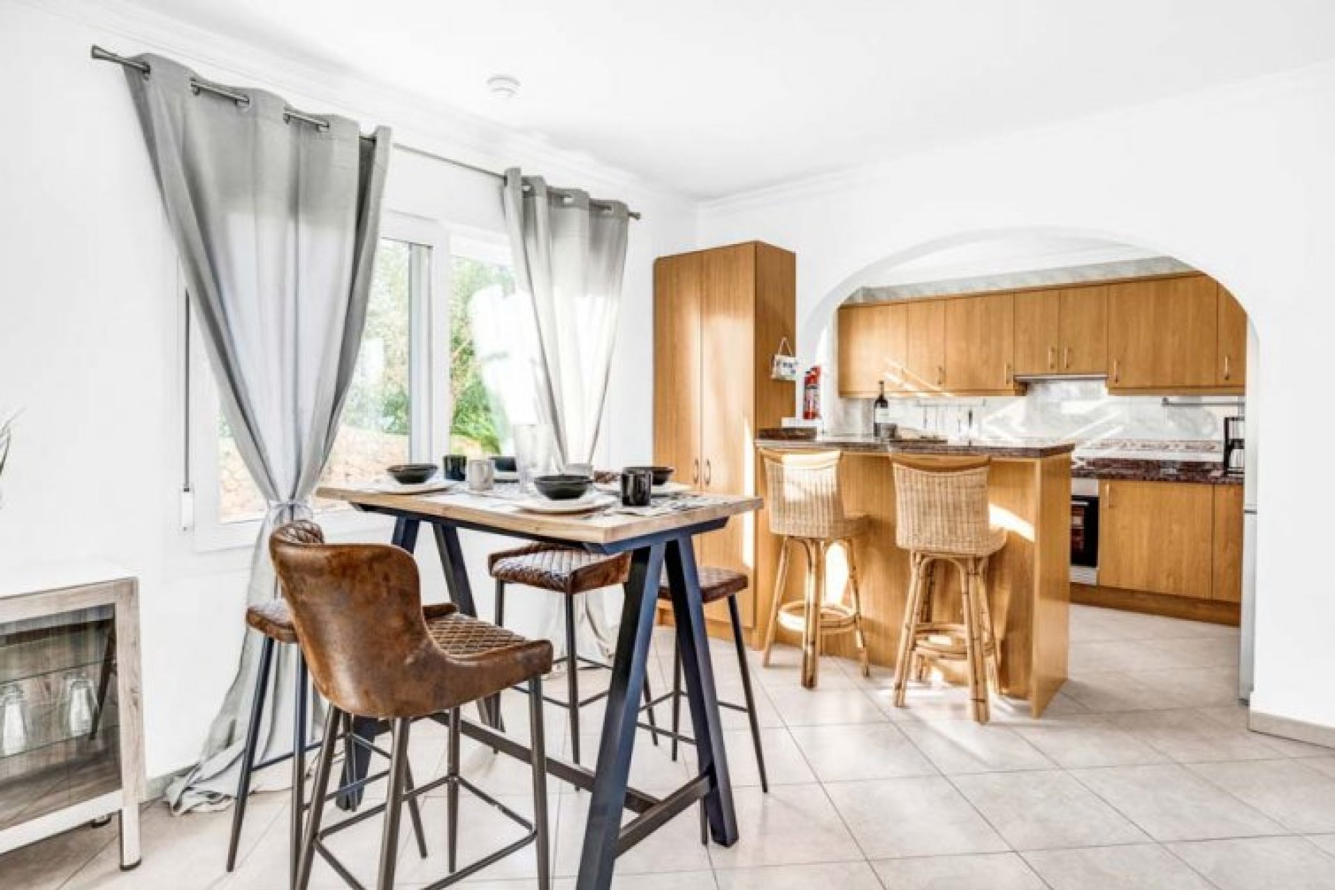 Resale - Independent Villa - Calpe