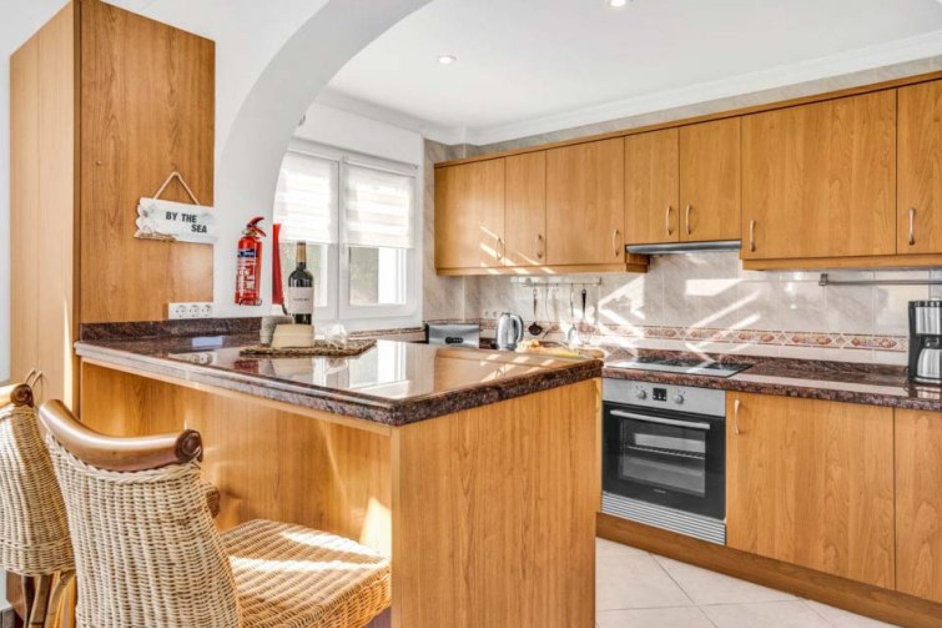 Resale - Independent Villa - Calpe