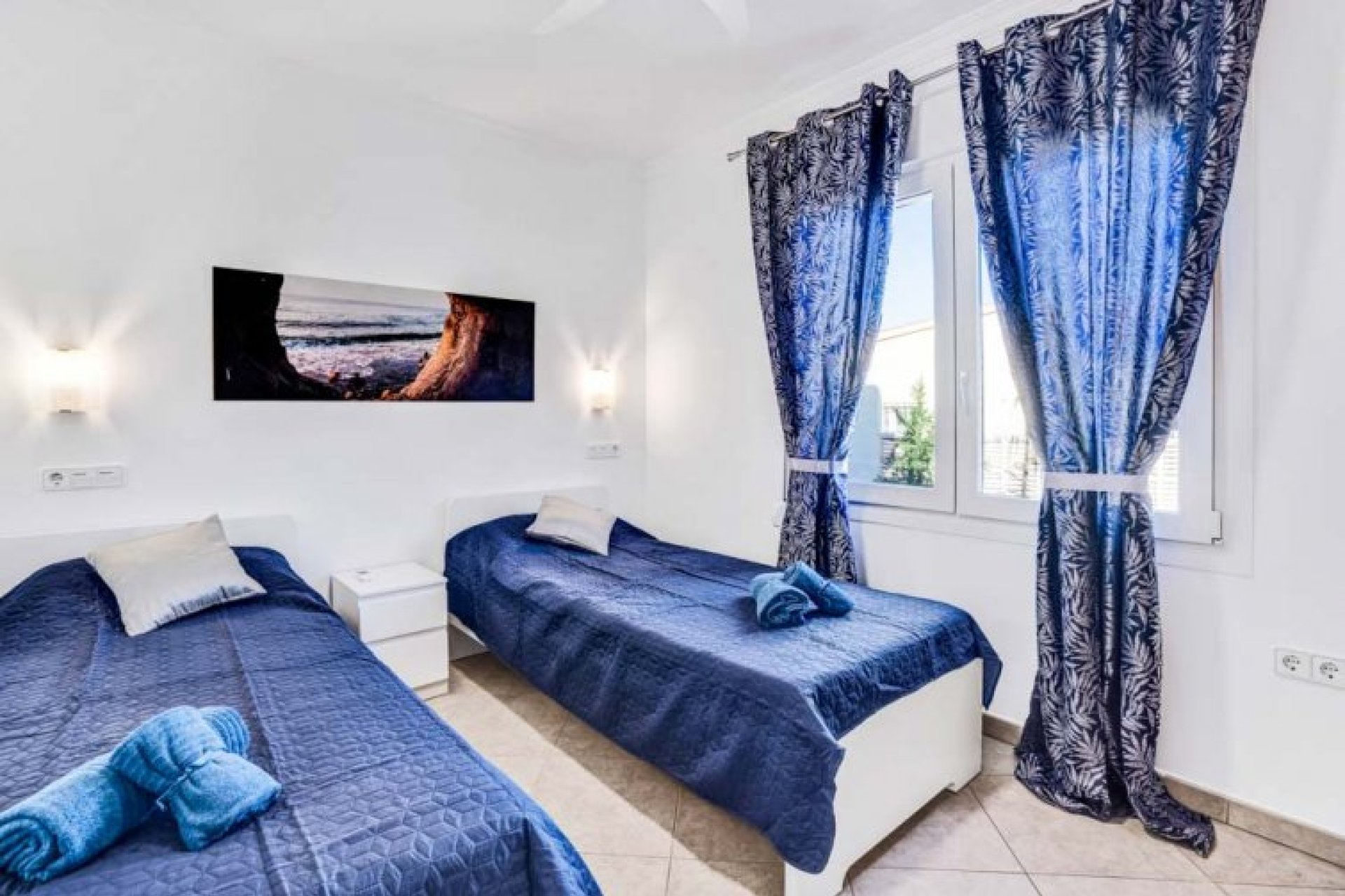 Resale - Independent Villa - Calpe