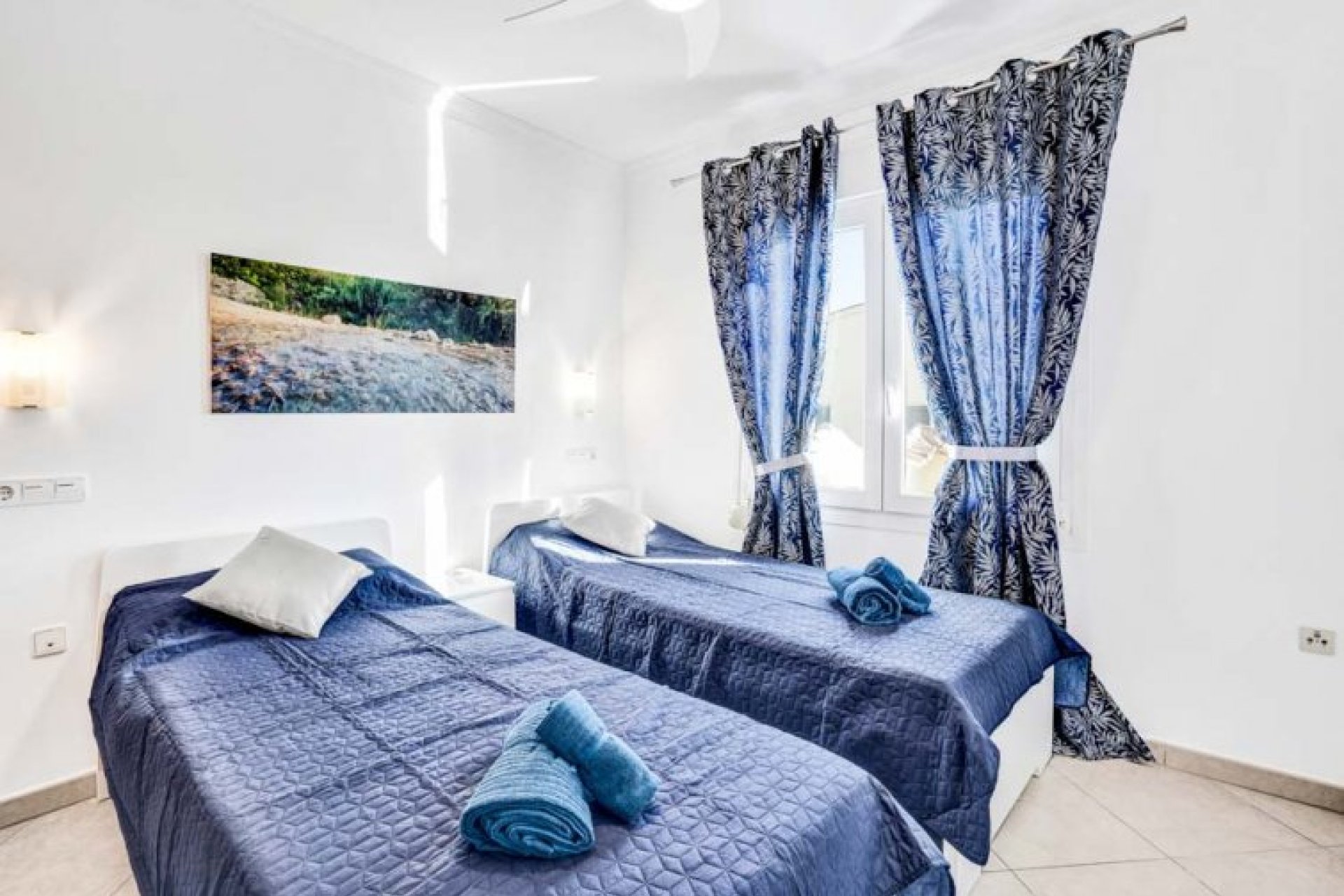 Resale - Independent Villa - Calpe